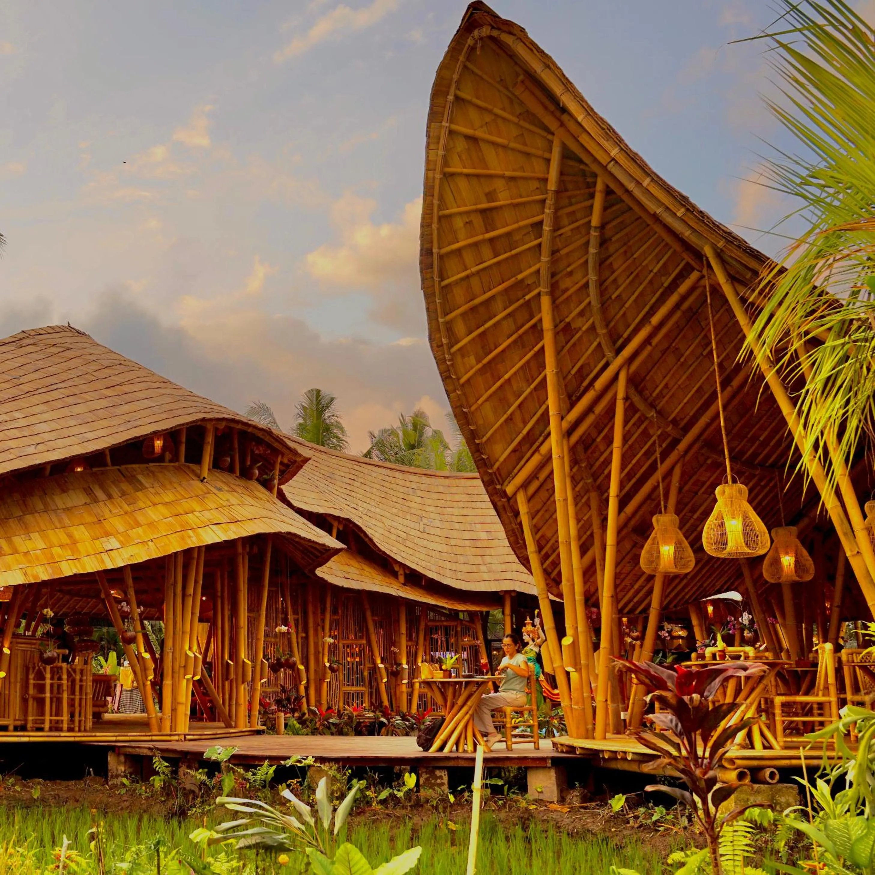 Green Lander Ubud