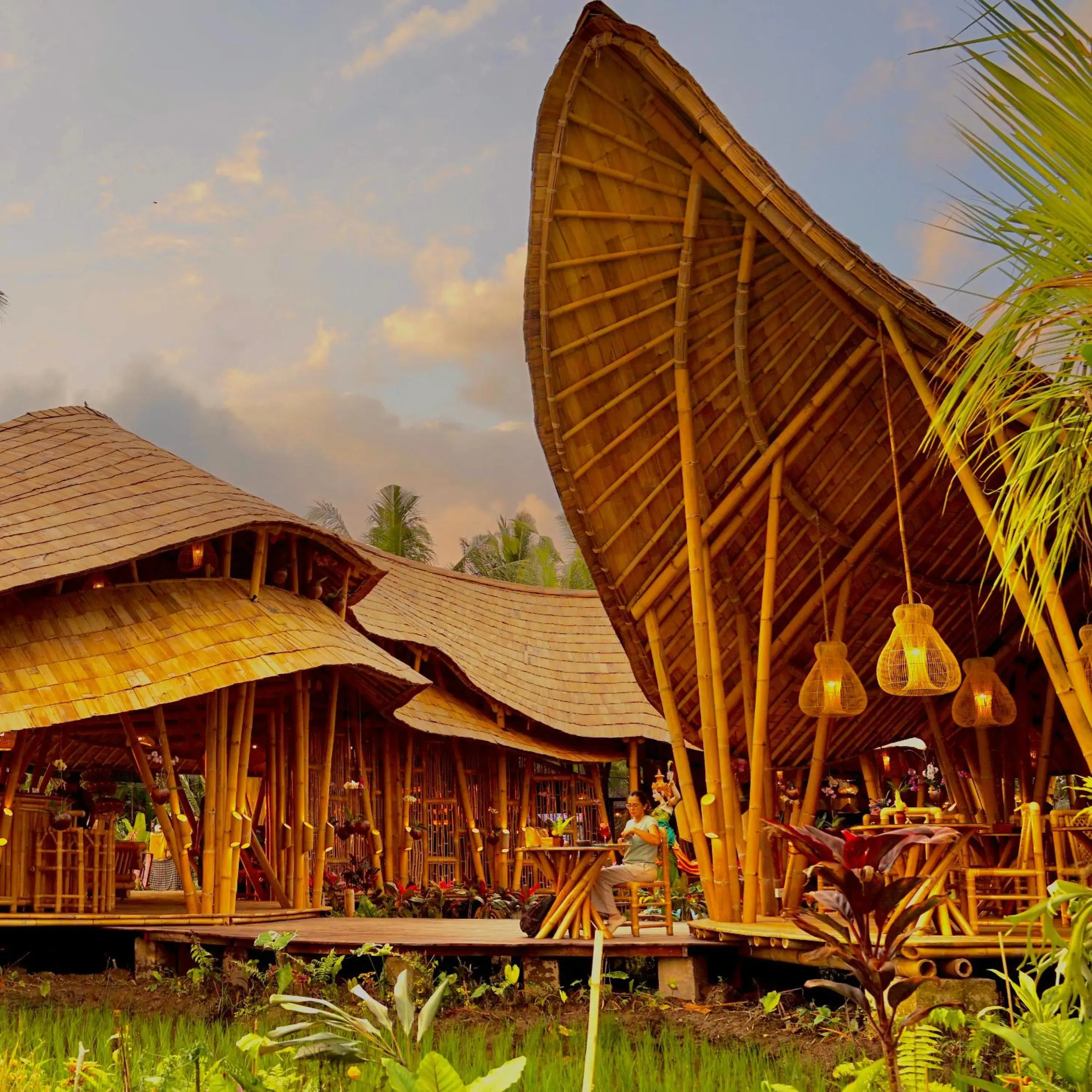 Green Lander Ubud Green Lander Ubud