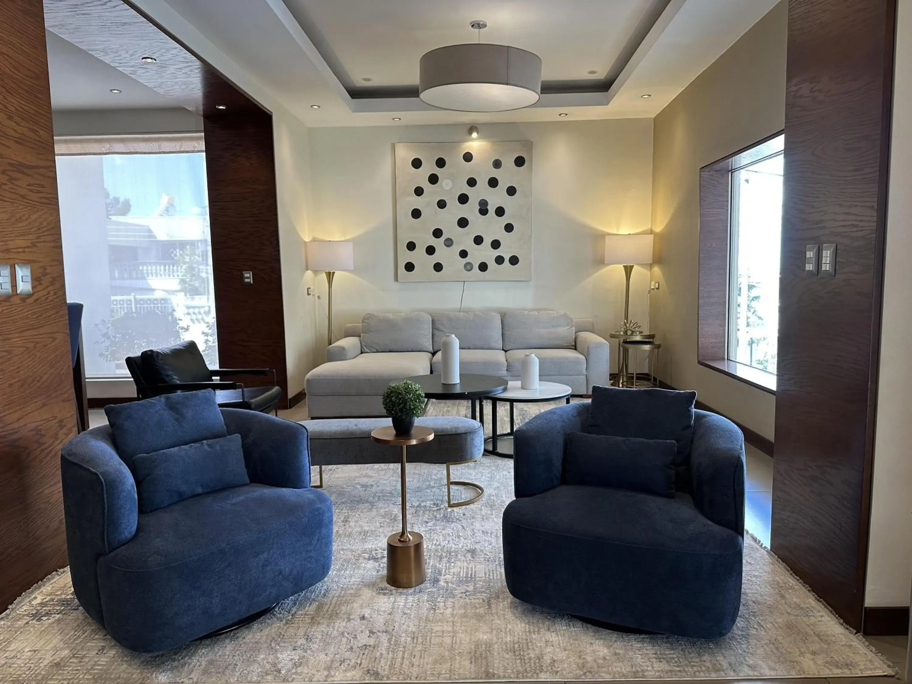 Lobby or reception in Best Western Cumbres Inn Cd. Cuauhtemoc Lobby or reception in Best Western Cumbres Inn Cd. Cuauhtemoc