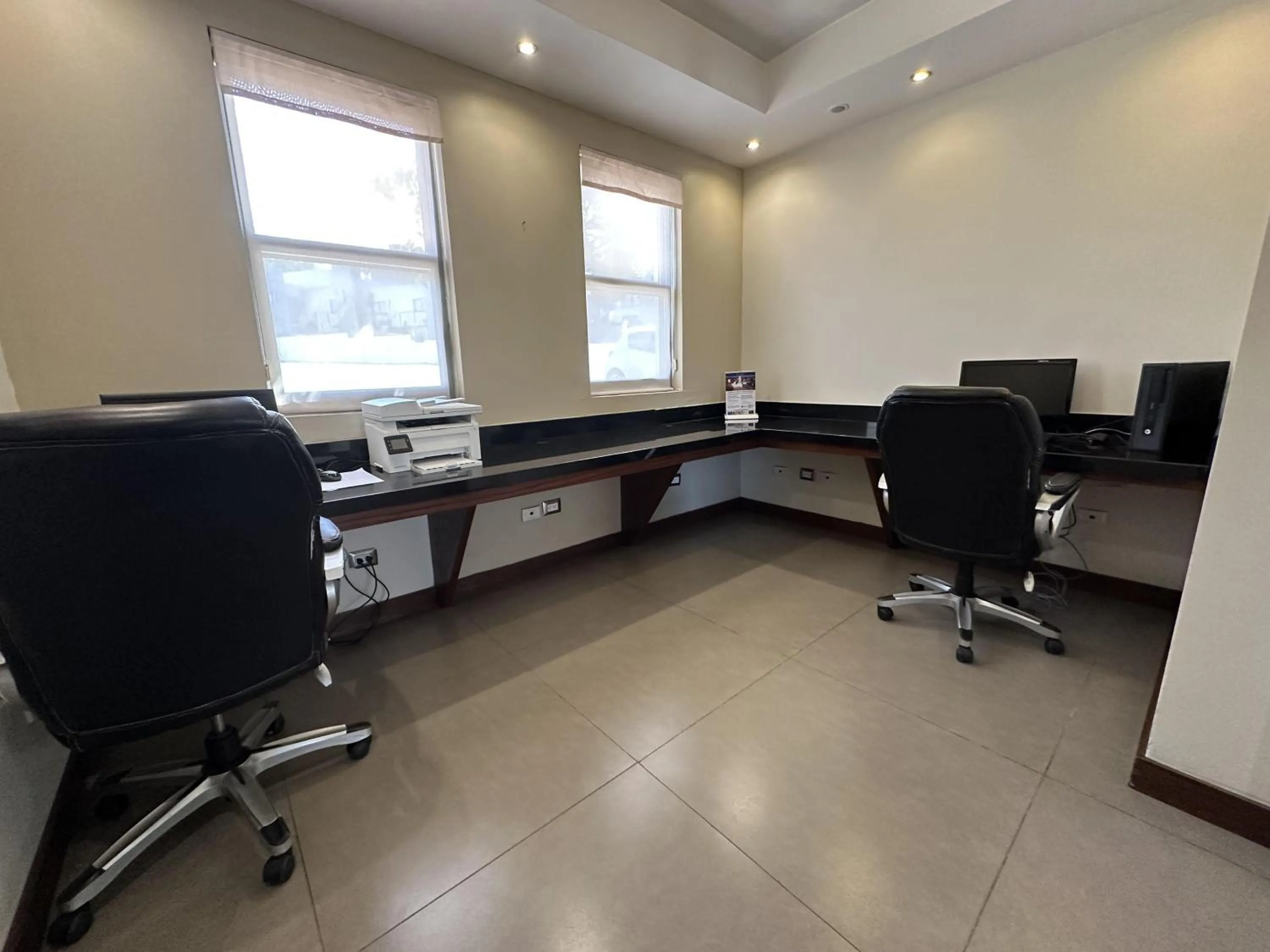 Business facilities in Best Western Cumbres Inn Cd. Cuauhtemoc