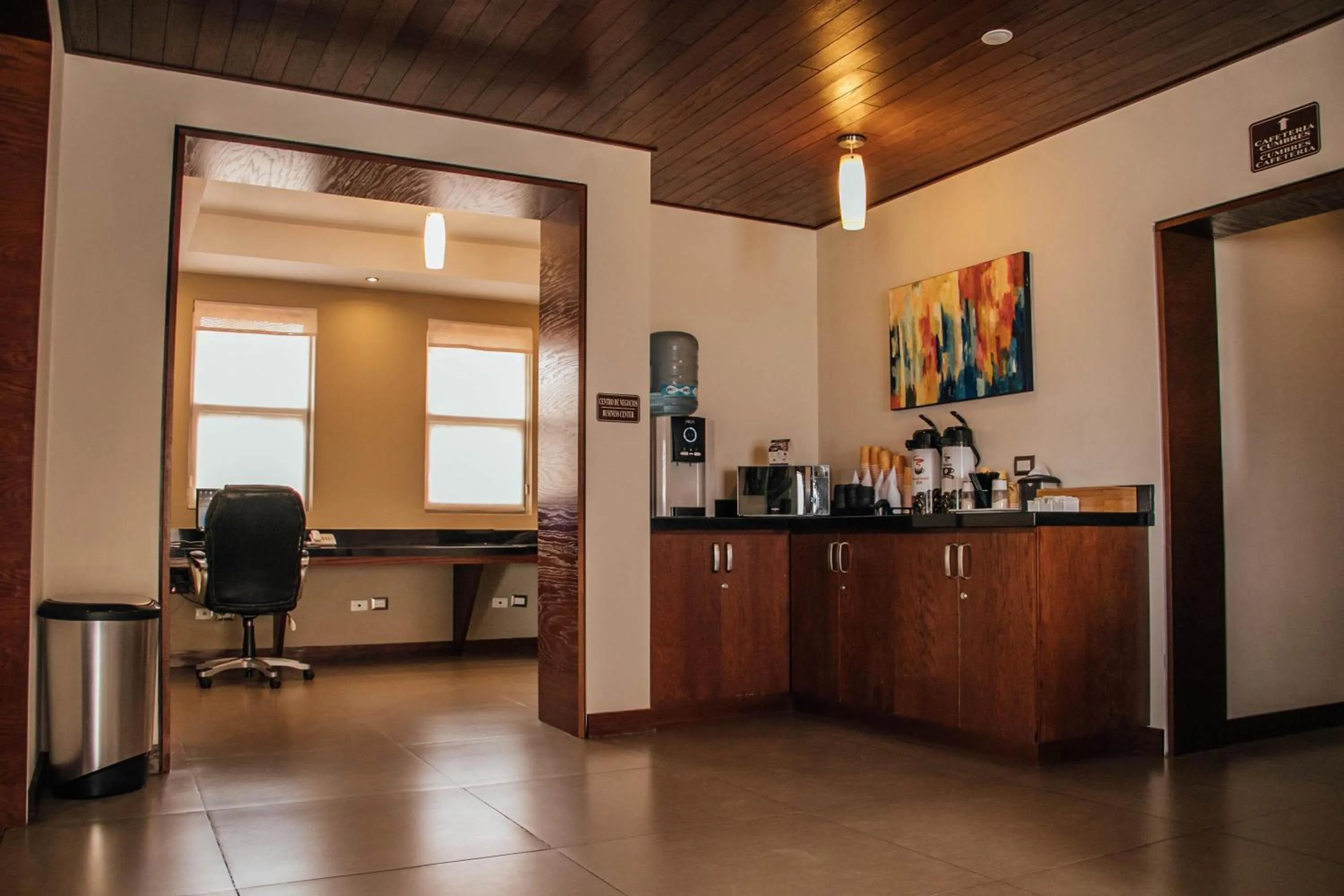 Business facilities in Best Western Cumbres Inn Cd. Cuauhtemoc