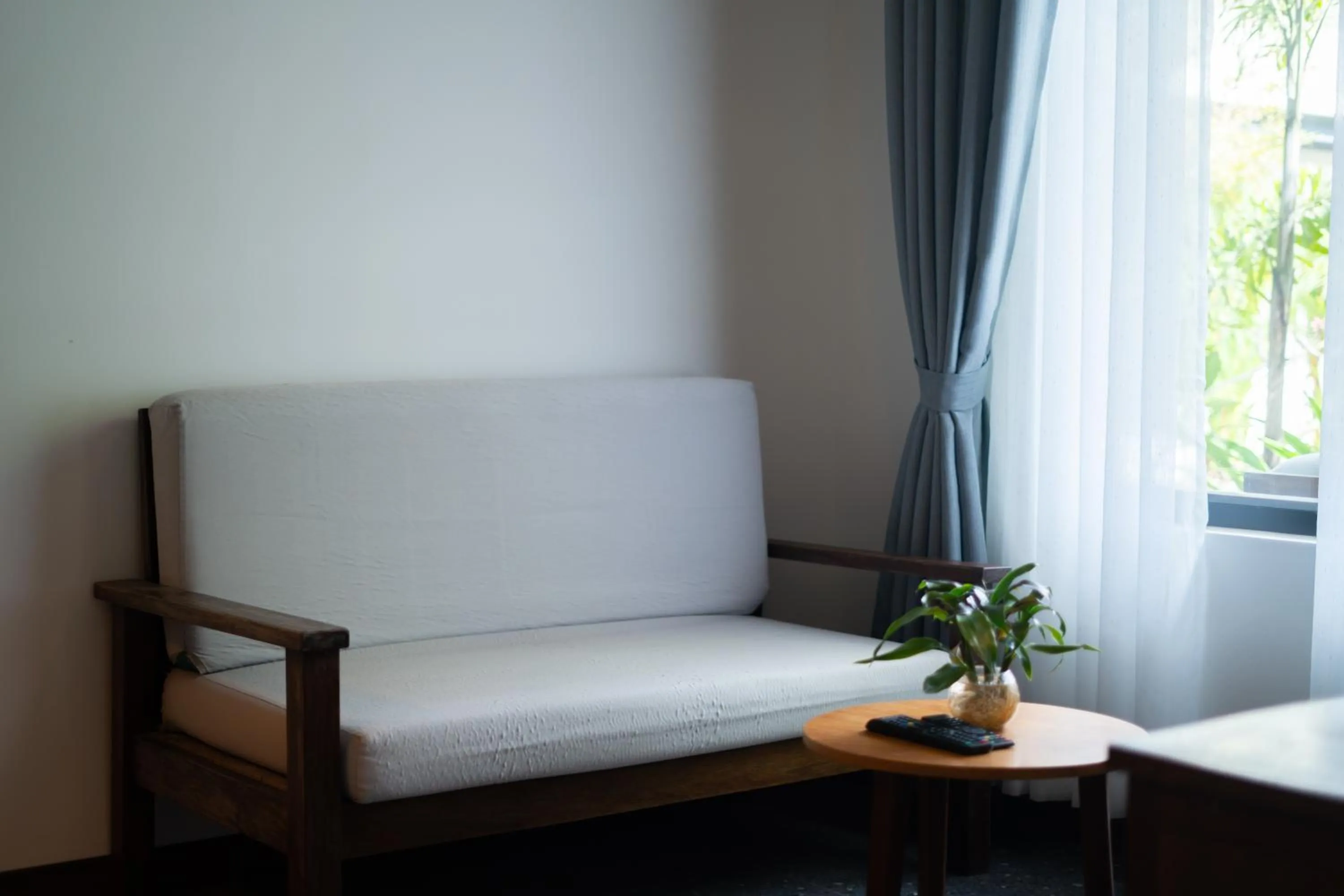 Living room in Apartment Green Amazon