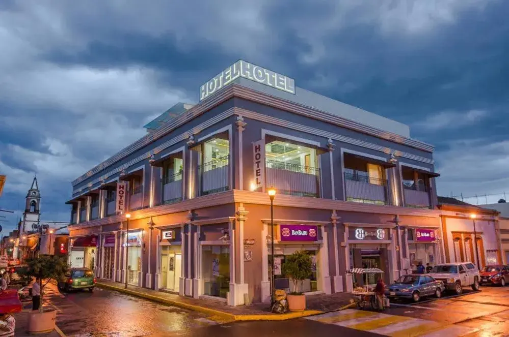 Concept Hotel - Centro Zamora Concept Hotel - Centro Zamora