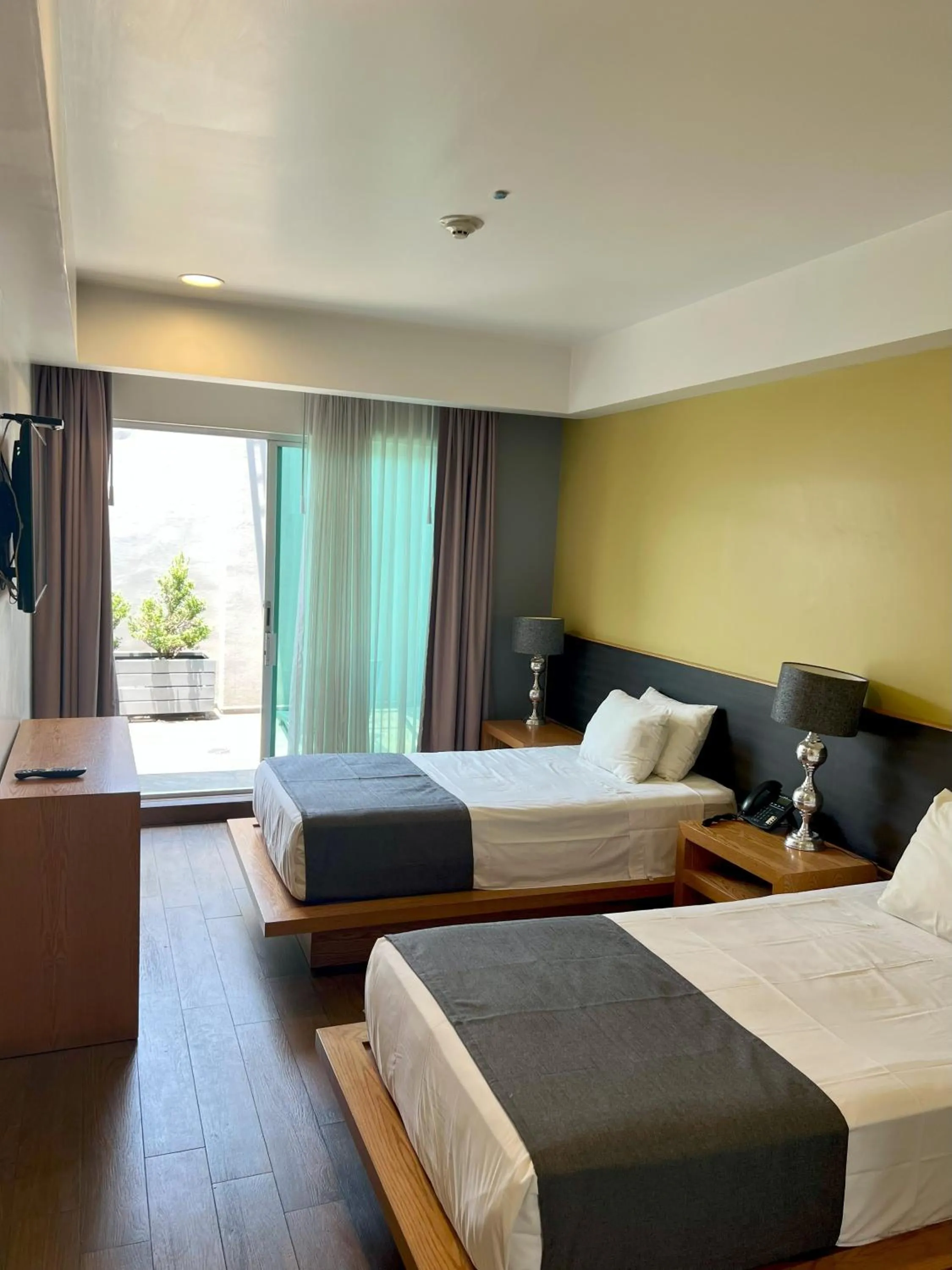 Bed in Concept Hotel - Centro Zamora