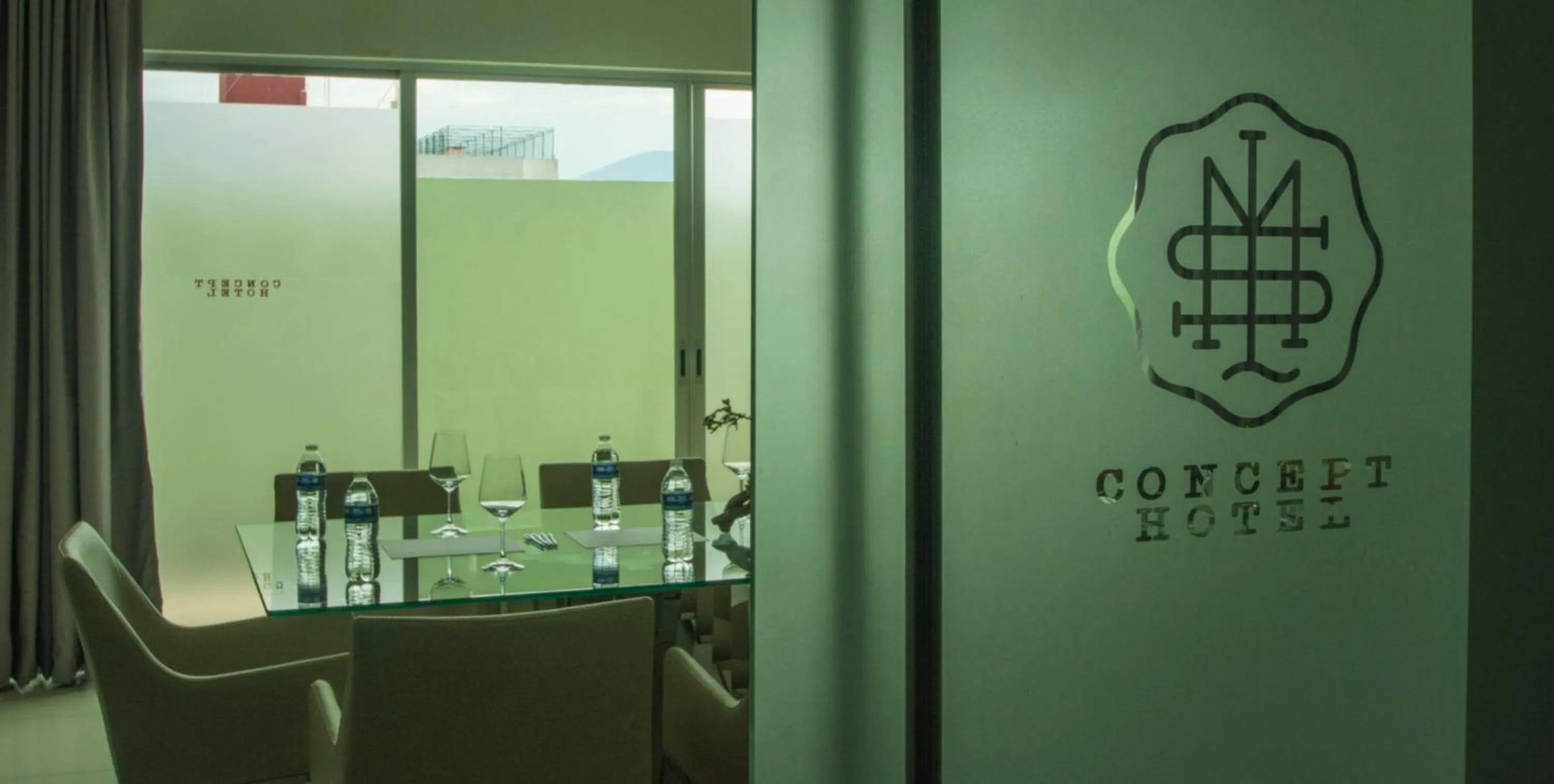 Meeting/conference room in Concept Hotel - Centro Zamora