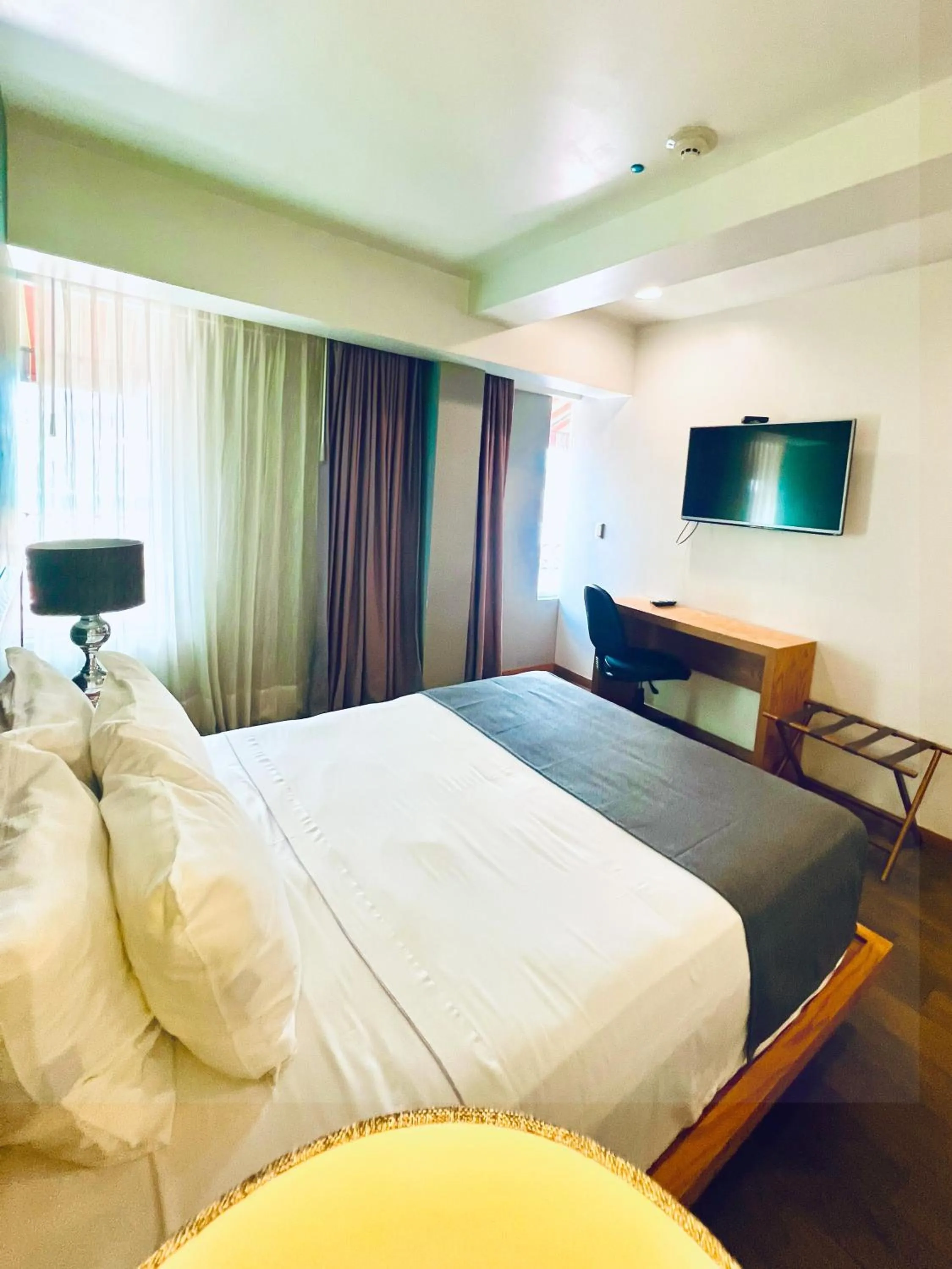 Bed in Concept Hotel - Centro Zamora