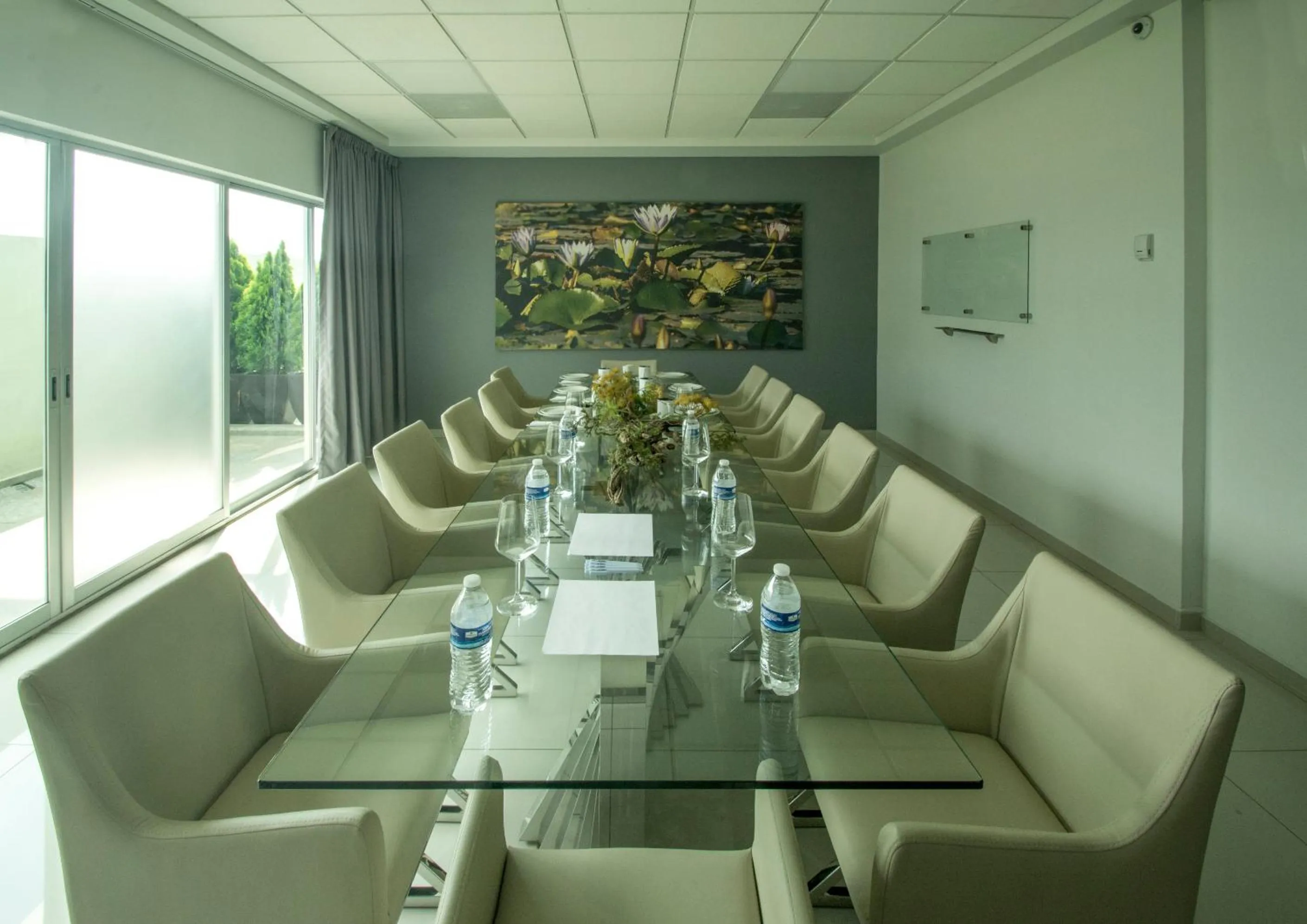 Meeting/conference room in Concept Hotel - Centro Zamora