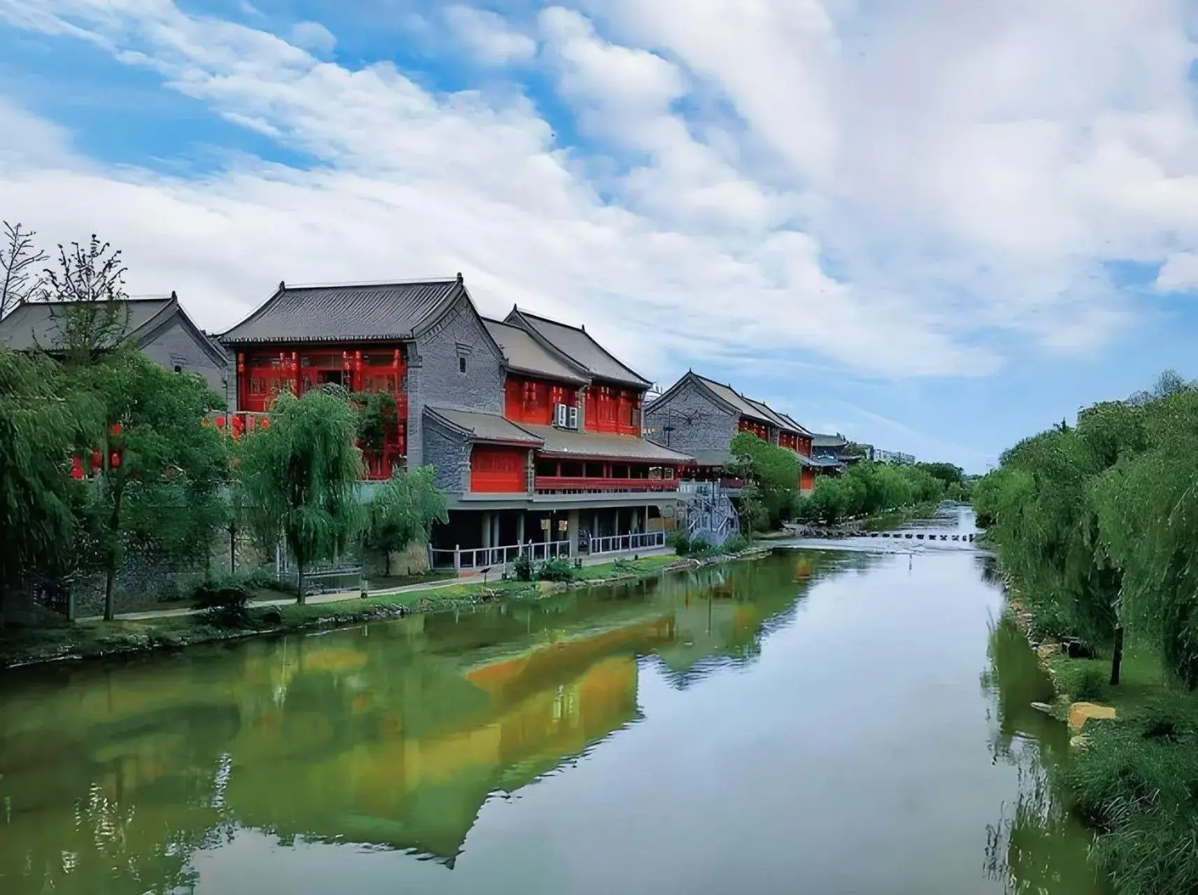 Qichi Waterfront B&B Hotel Qichi Waterfront B&B Hotel