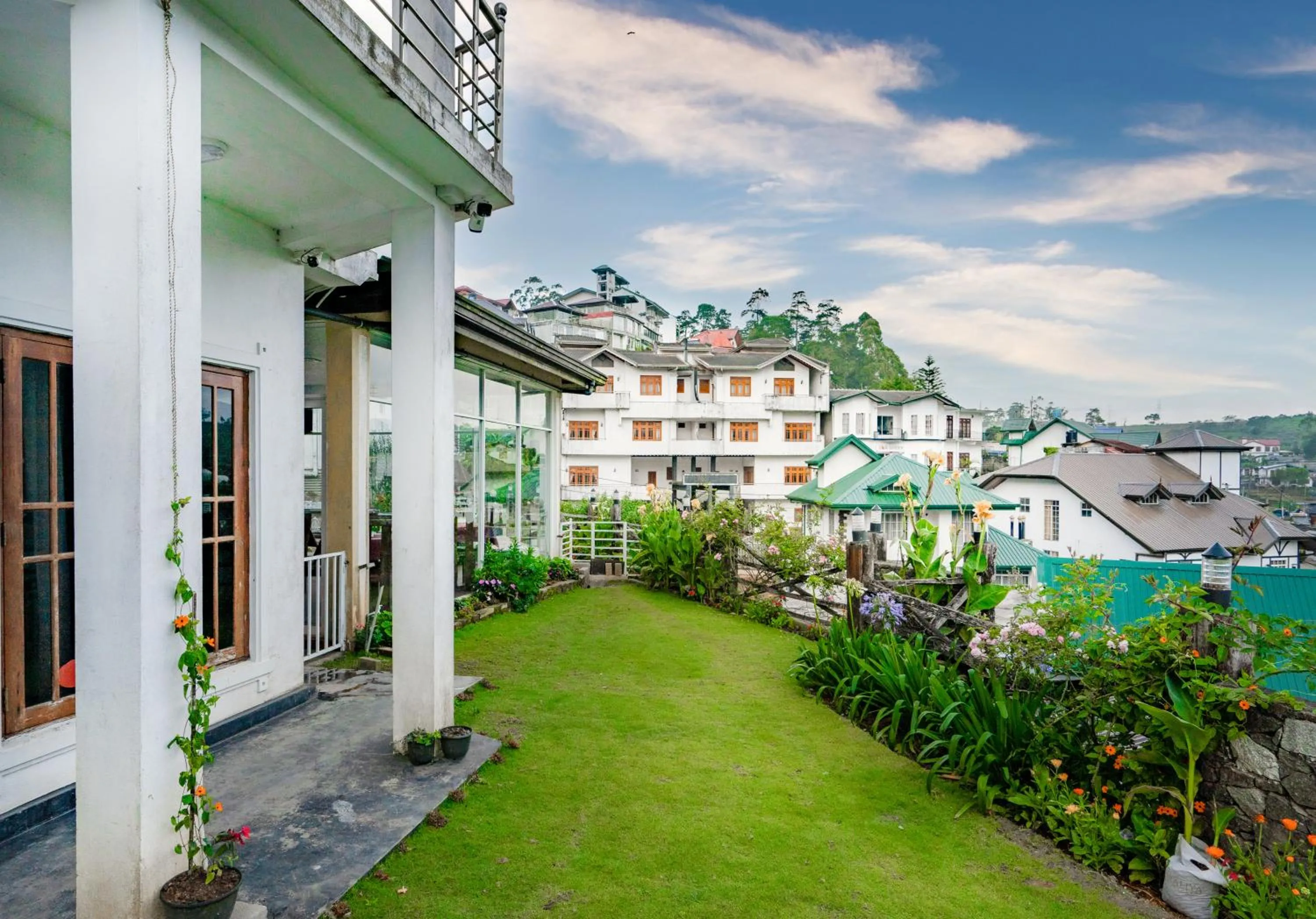 Villa Grand Mellow Nuwara Eliya