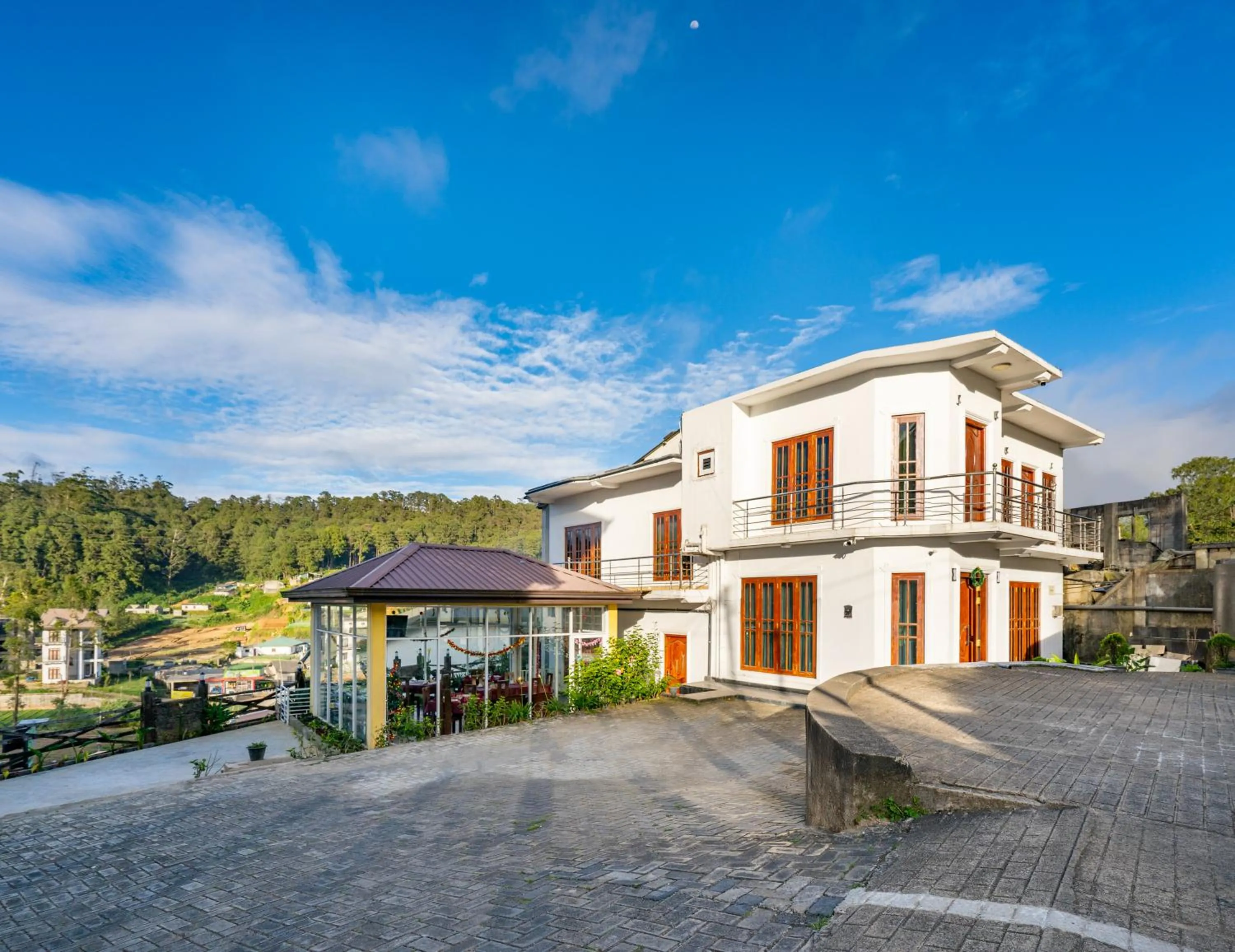 Villa Grand Mellow Nuwara Eliya