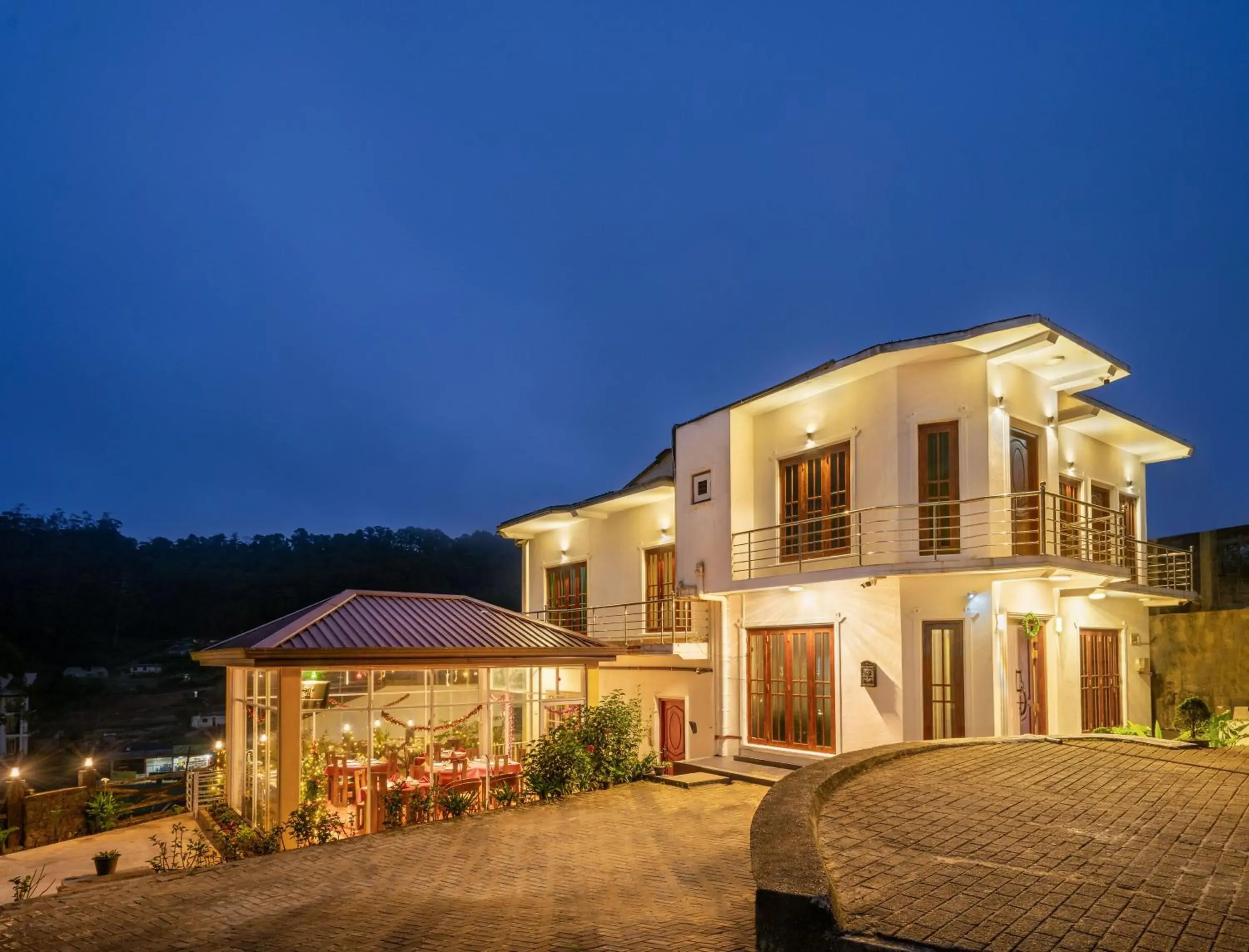 Villa Grand Mellow Nuwara Eliya Villa Grand Mellow Nuwara Eliya