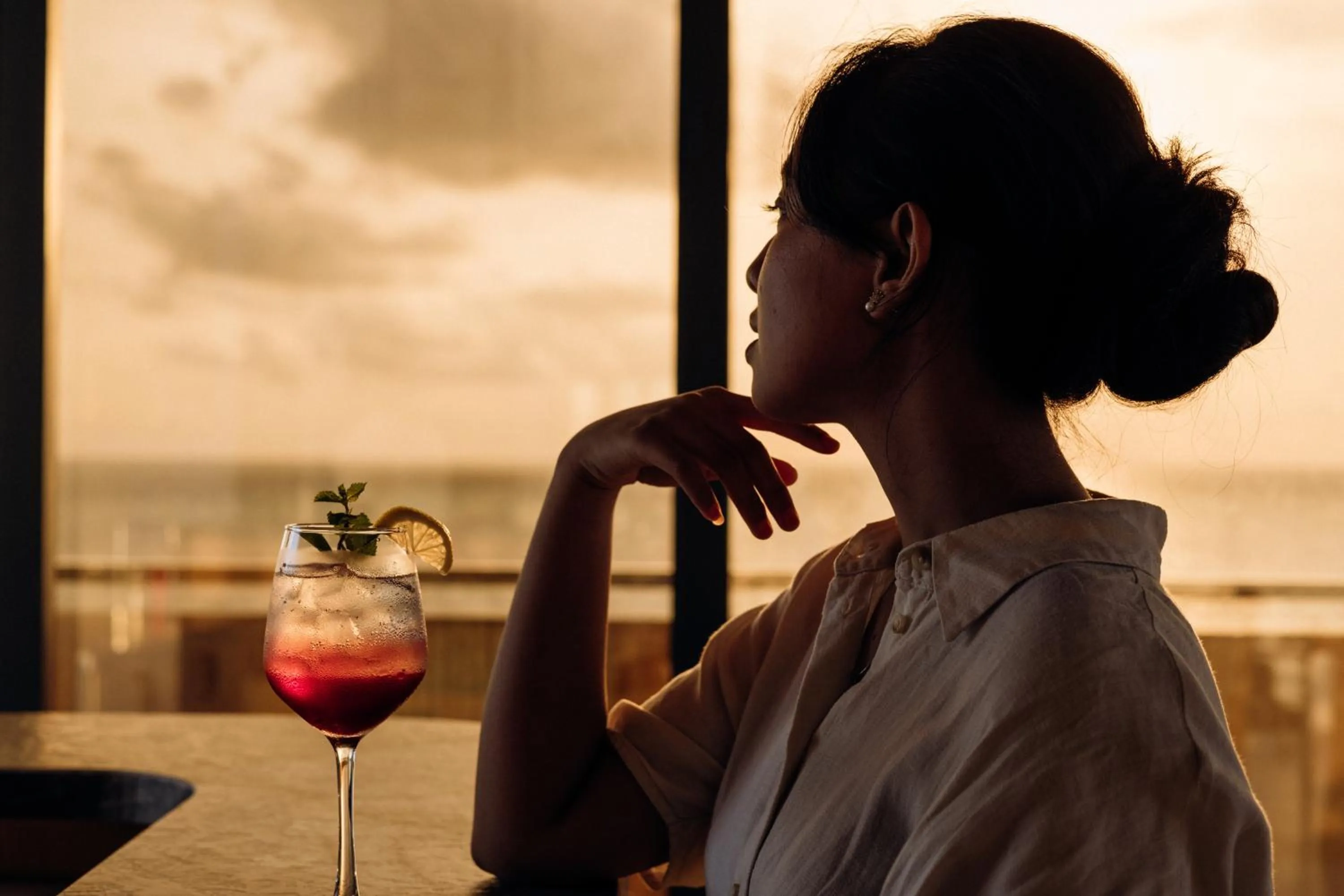 Restaurant/places to eat in Arrival Beach and Spa