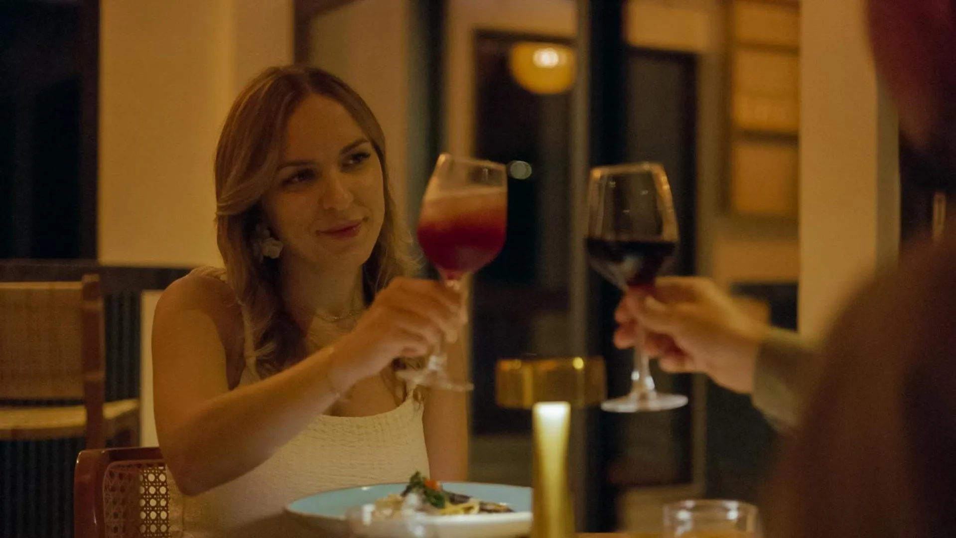 Restaurant/places to eat in Arrival Beach and Spa