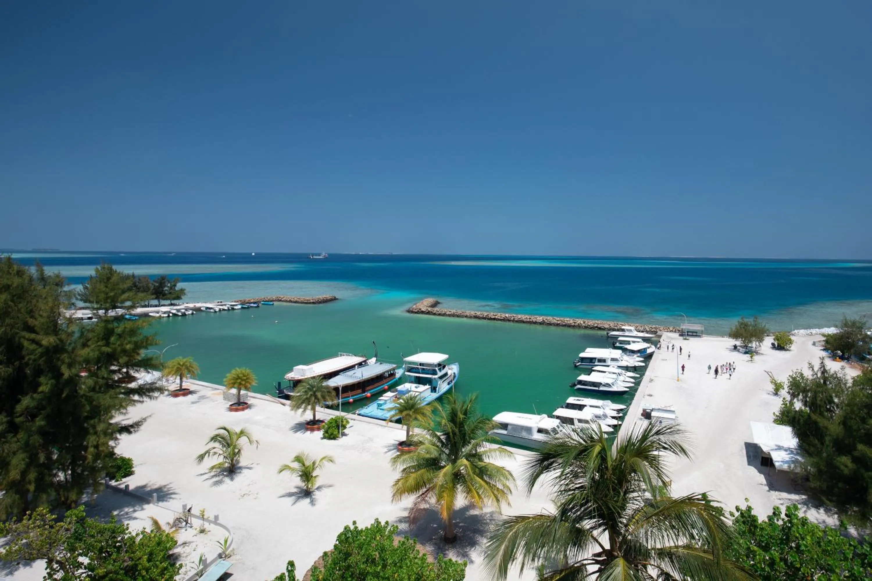 Landmark view in Arrival Beach and Spa