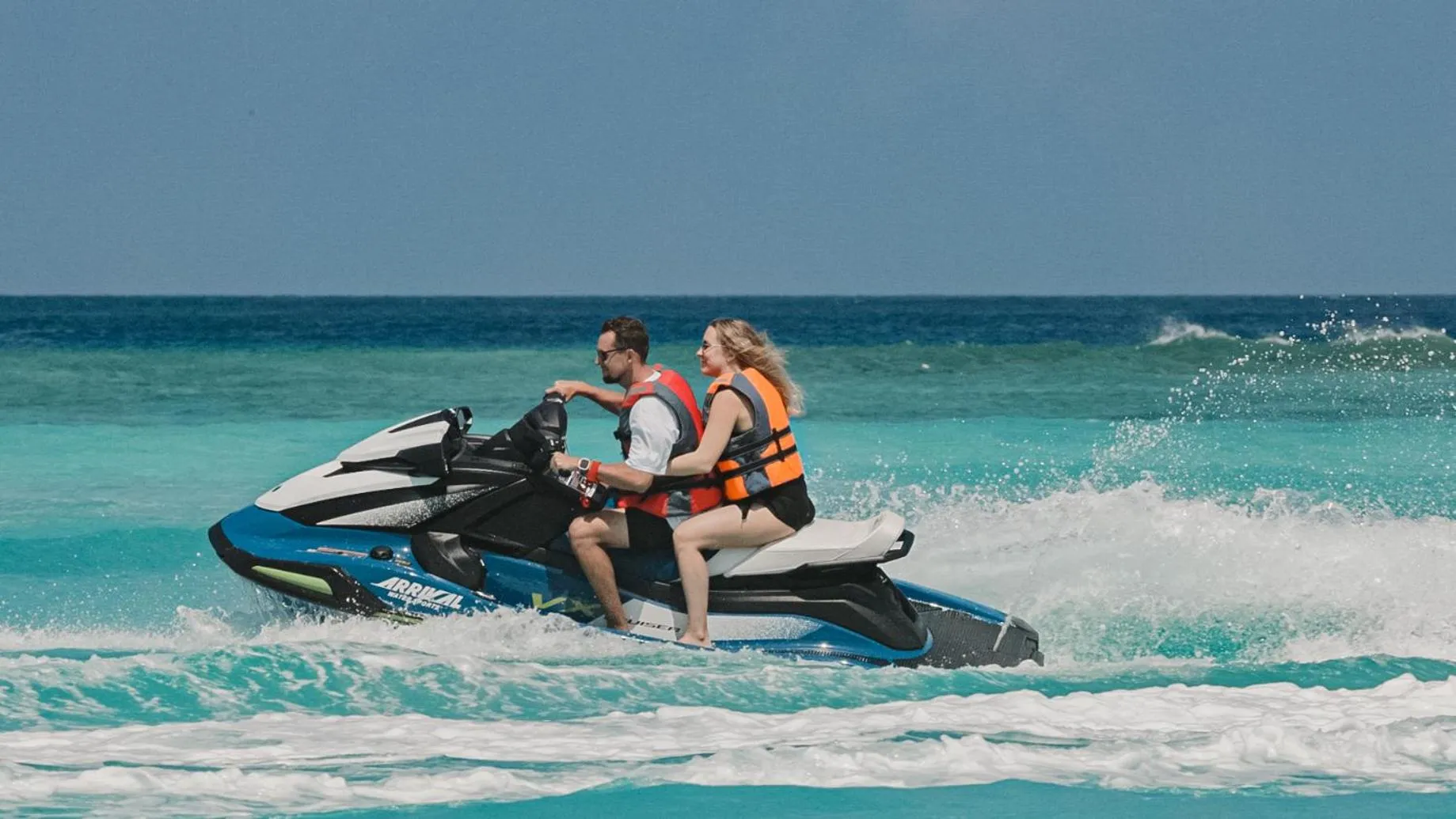 Activities in Arrival Beach and Spa