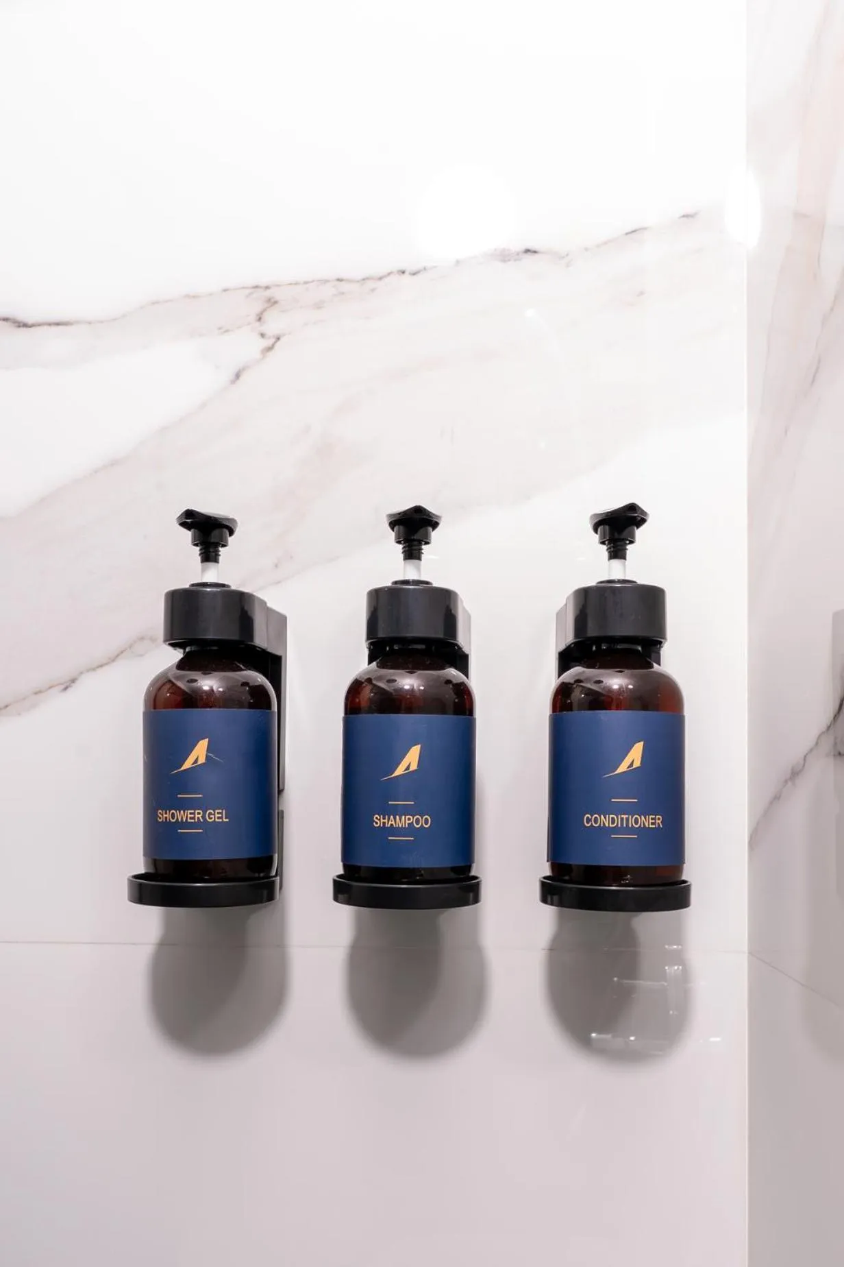 Toilet in Arrival Beach and Spa