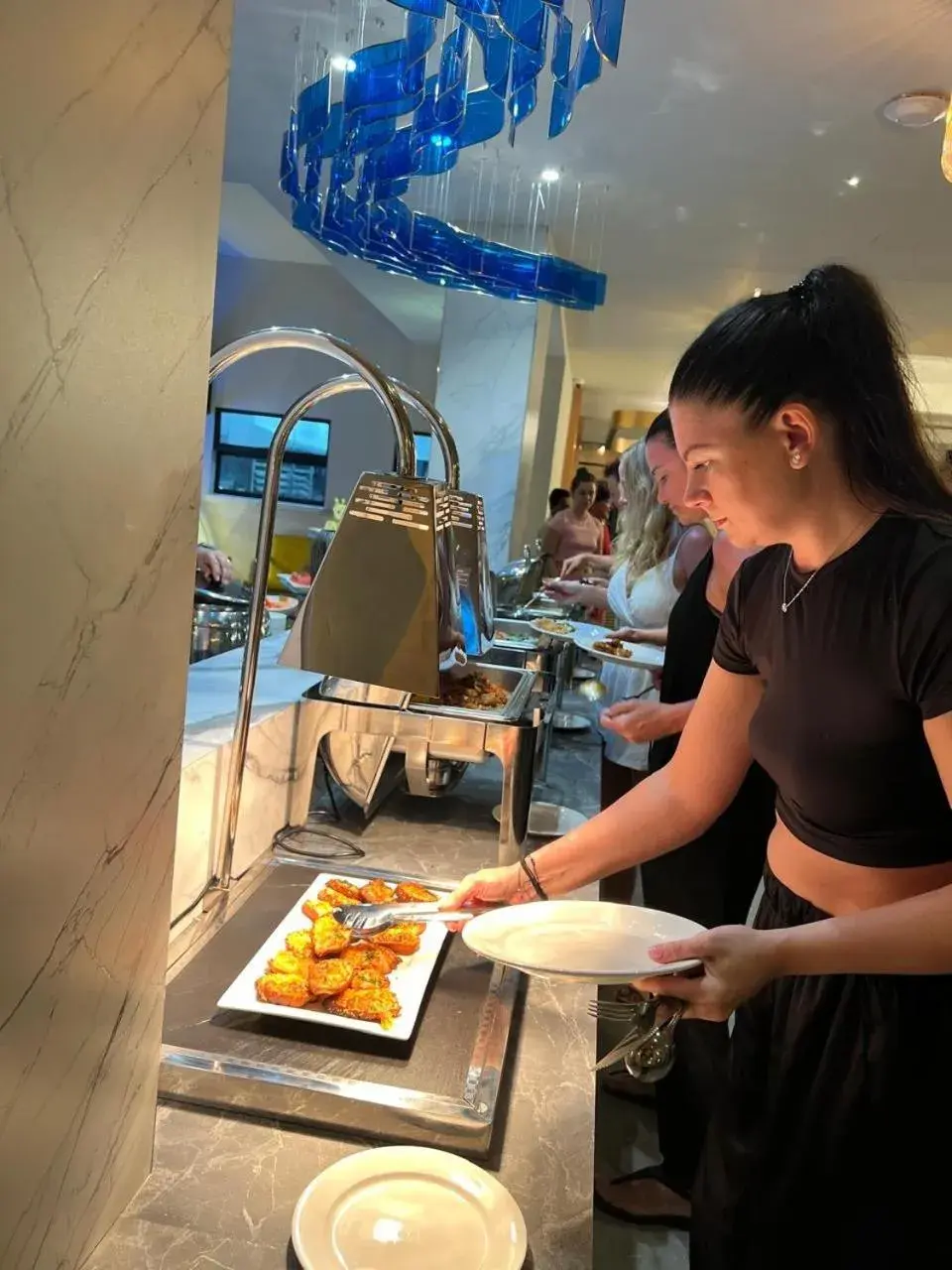 Restaurant/places to eat in Arrival Beach and Spa Restaurant/places to eat in Arrival Beach and Spa