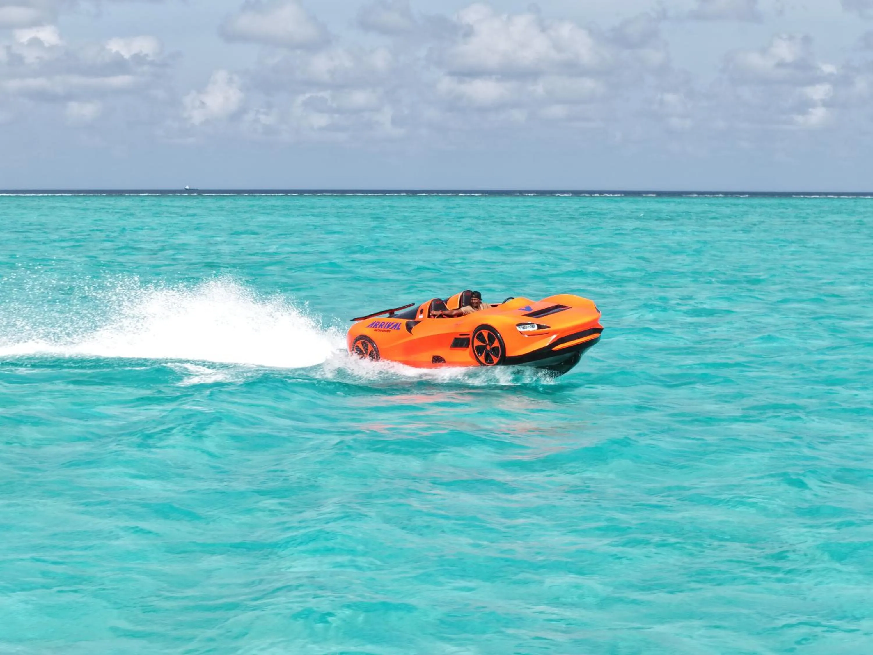 Activities in Arrival Beach and Spa