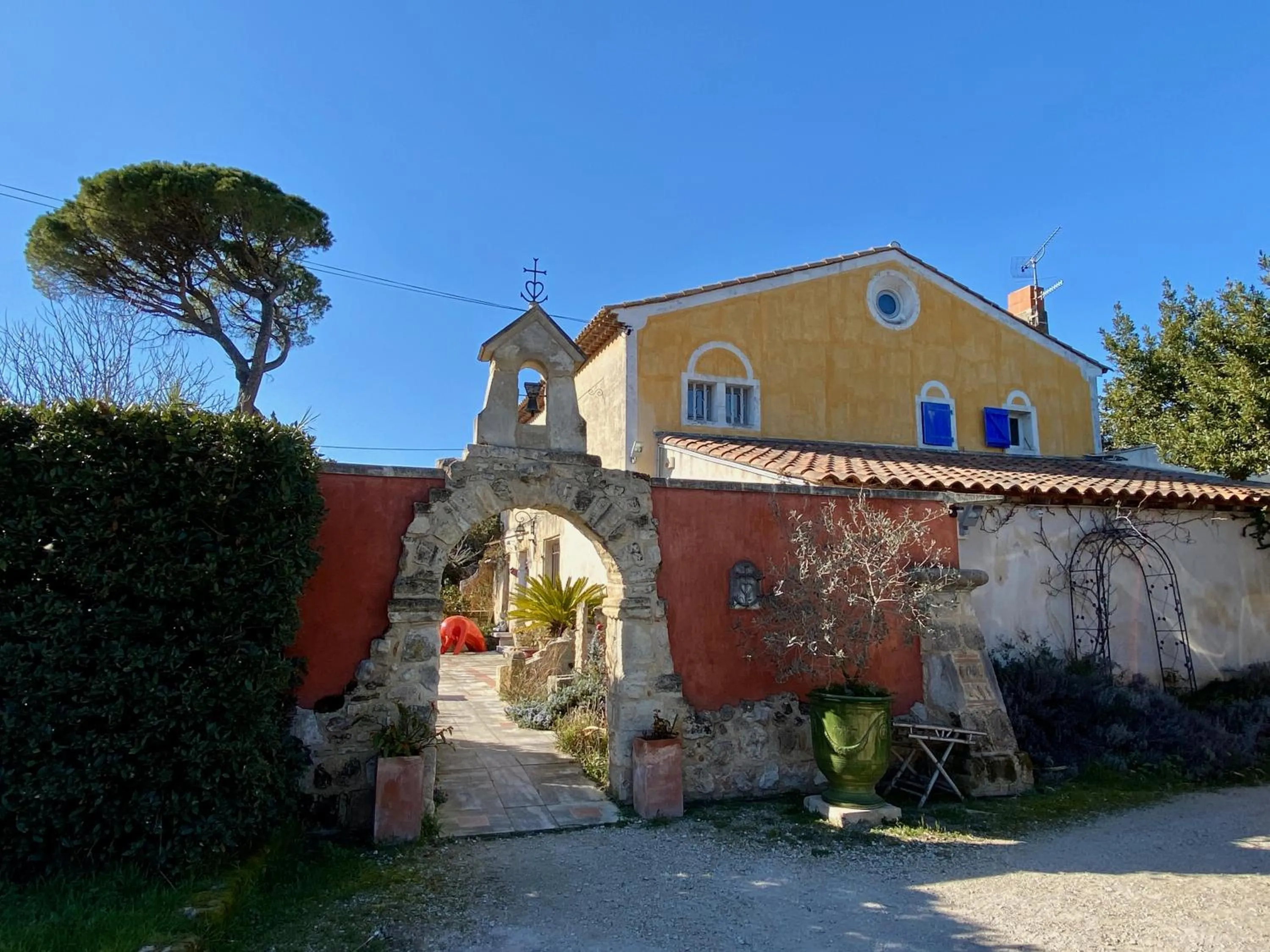 Le Clos de L'Isle