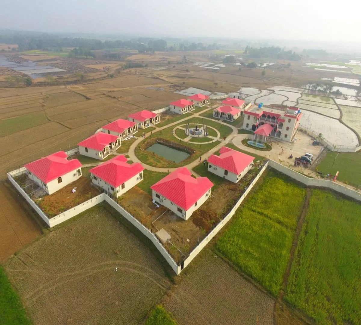 Haven Retreat And Seminar Centre
