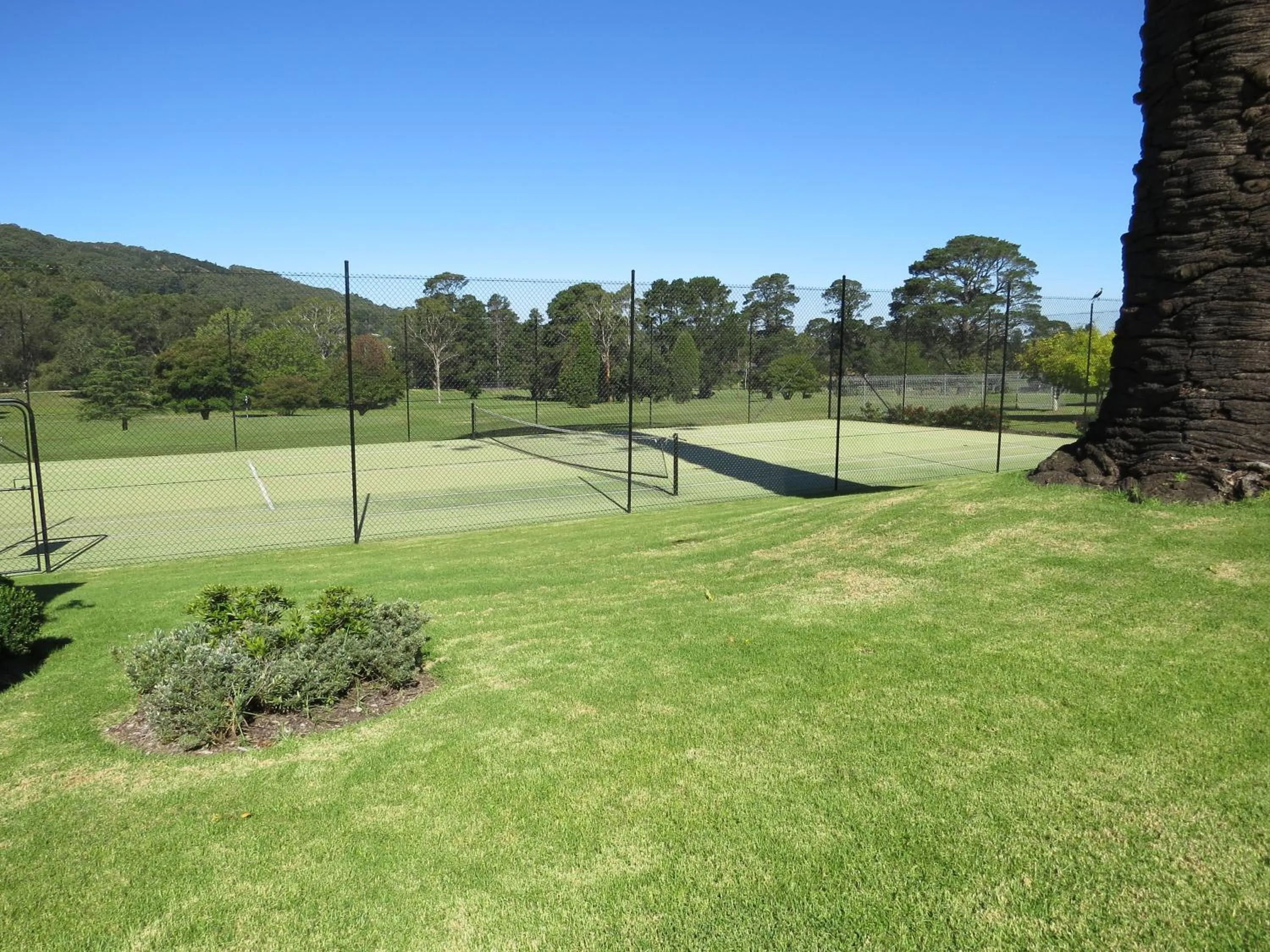 Day in Golfview Lodge