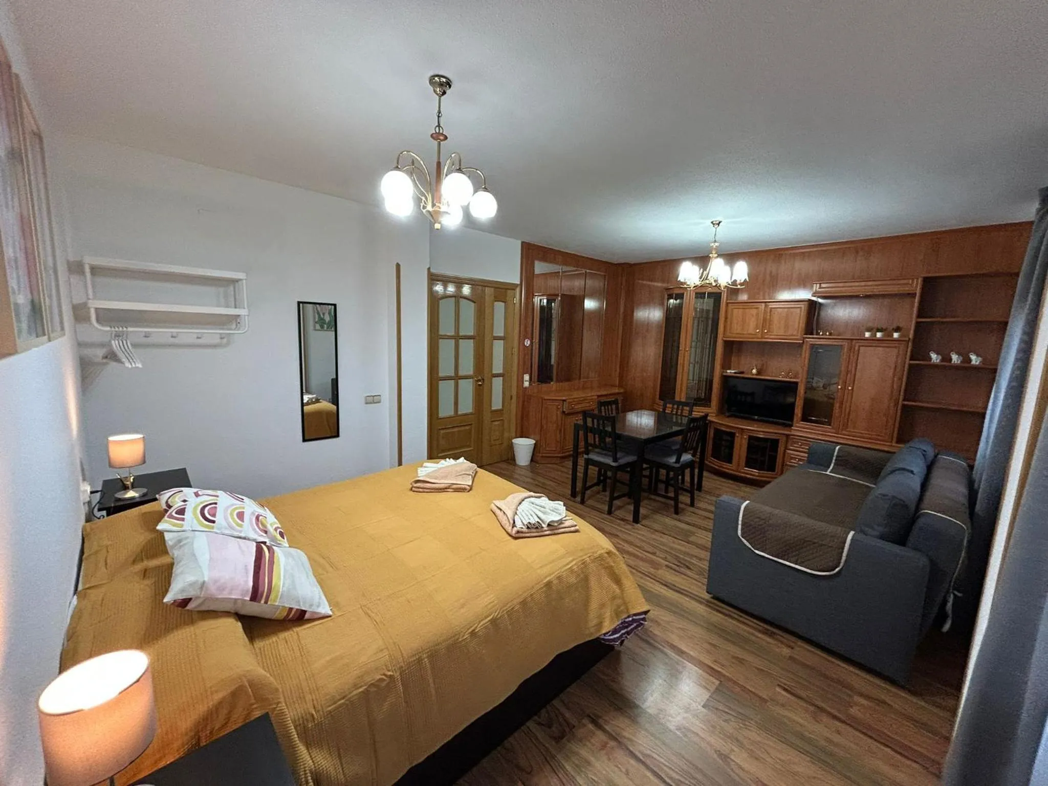 Rooms Pontones