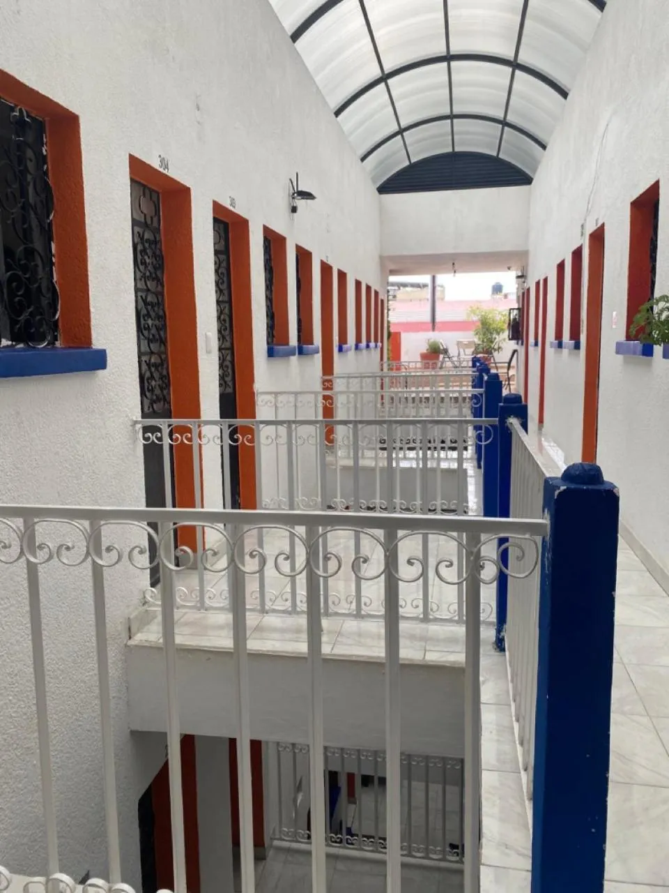 Property building in Hotel Nacional