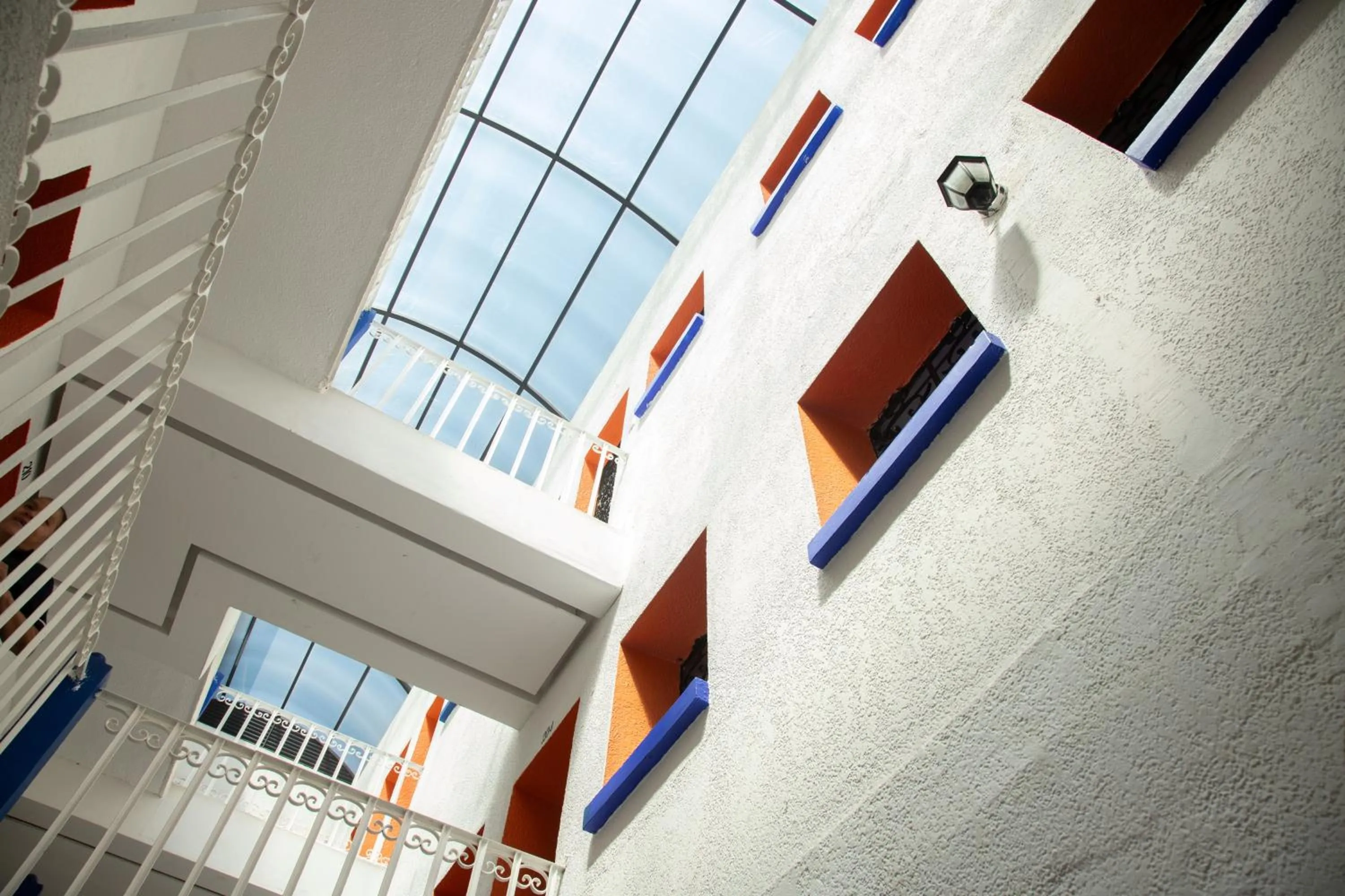 Lobby or reception in Hotel Nacional