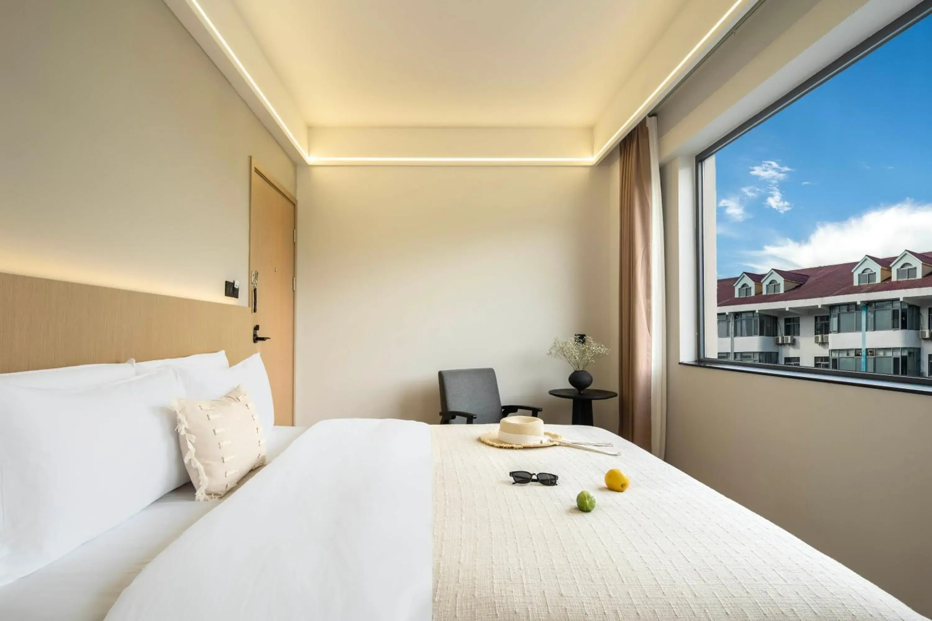 Double Room with Mountain View - single occupancy in Shenzhen White House Seaview Resort Hotel Double Room with Mountain View - single occupancy in Shenzhen White House Seaview Resort Hotel