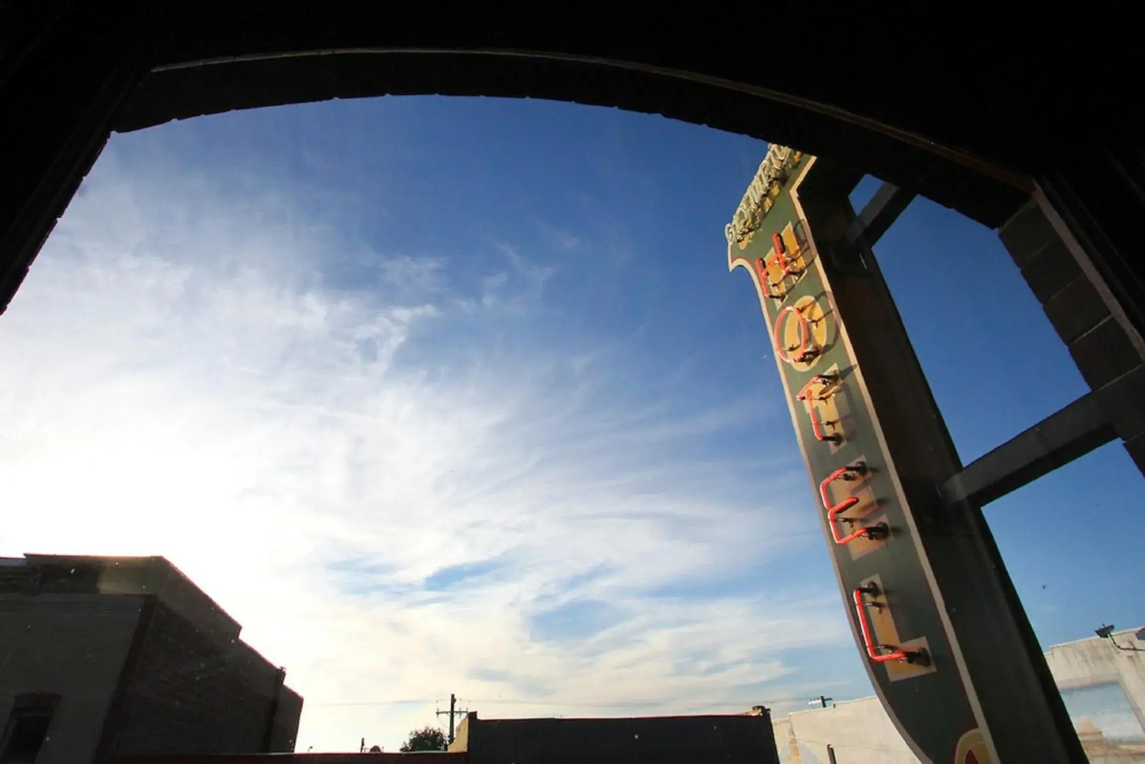 View (from property/room) in McMenamins Olympic Club View (from property/room) in McMenamins Olympic Club
