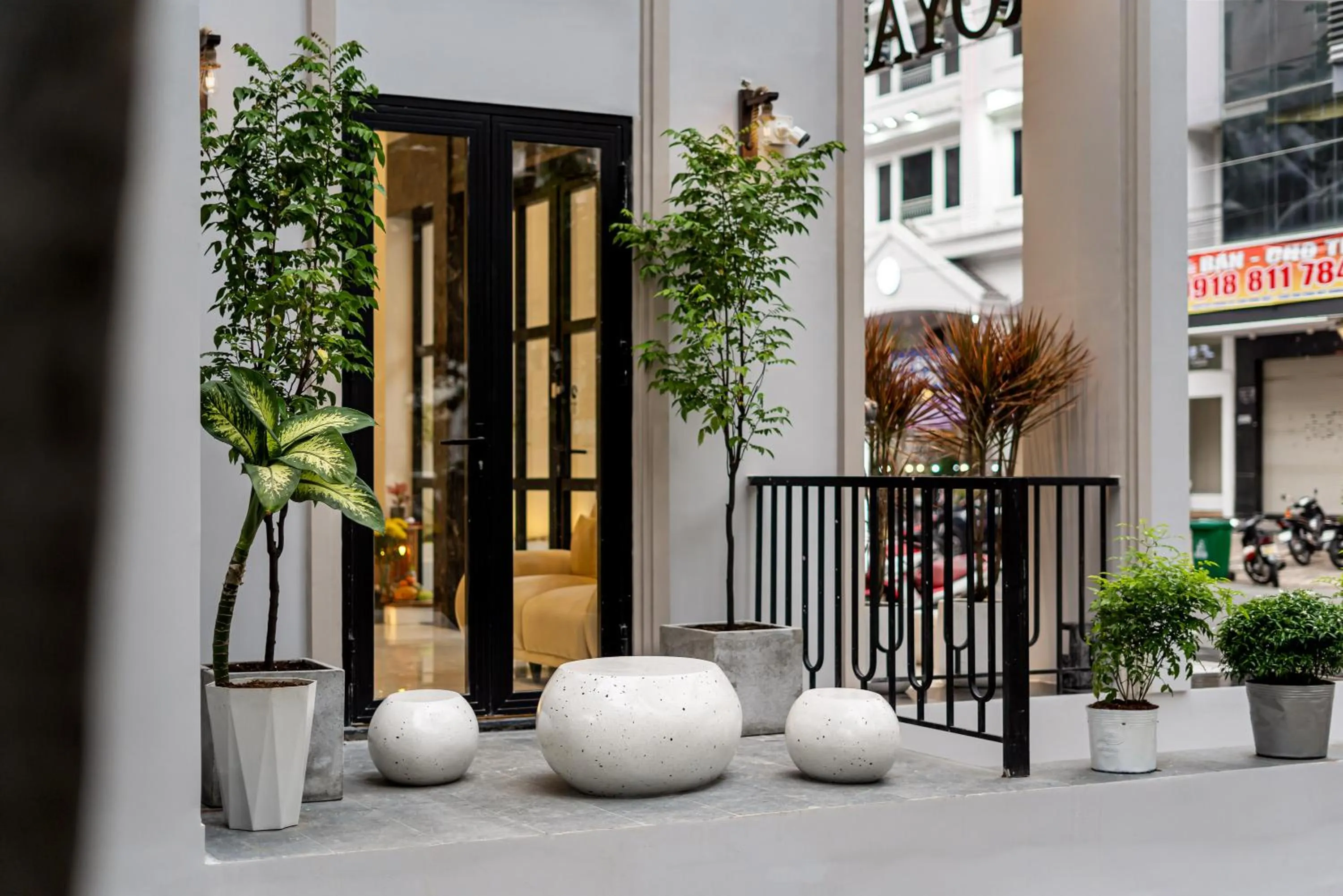 Garden in The Royal Sky - Phu My Hung