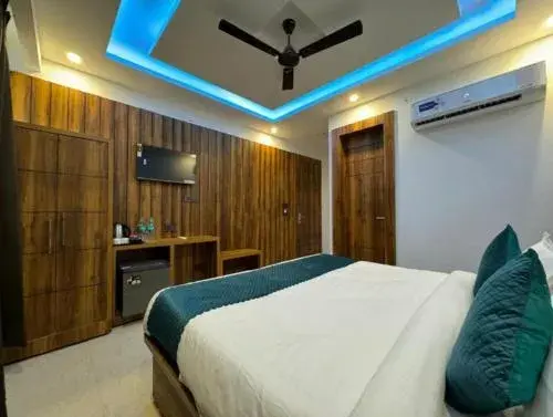 Hotel Vaidik Ganga Hotel Vaidik Ganga
