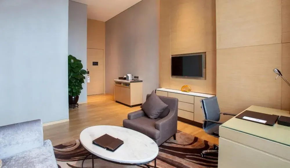 Shenzhen Futian Wyndham Grand Shenzhen Futian Wyndham Grand