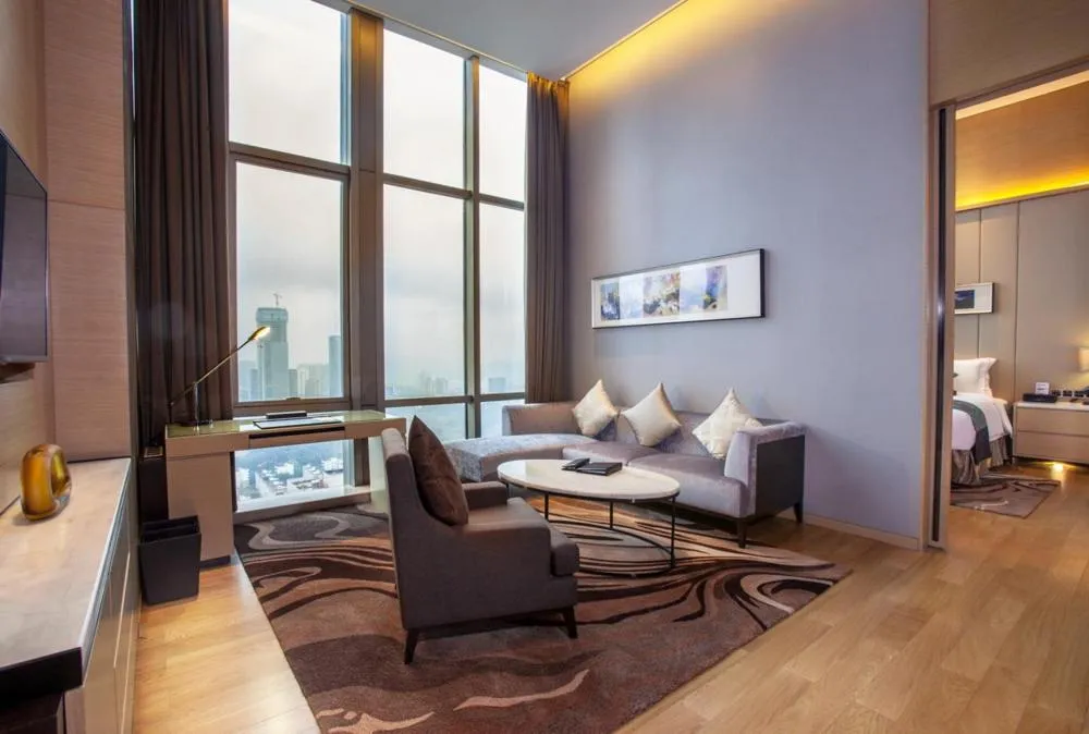 Shenzhen Futian Wyndham Grand