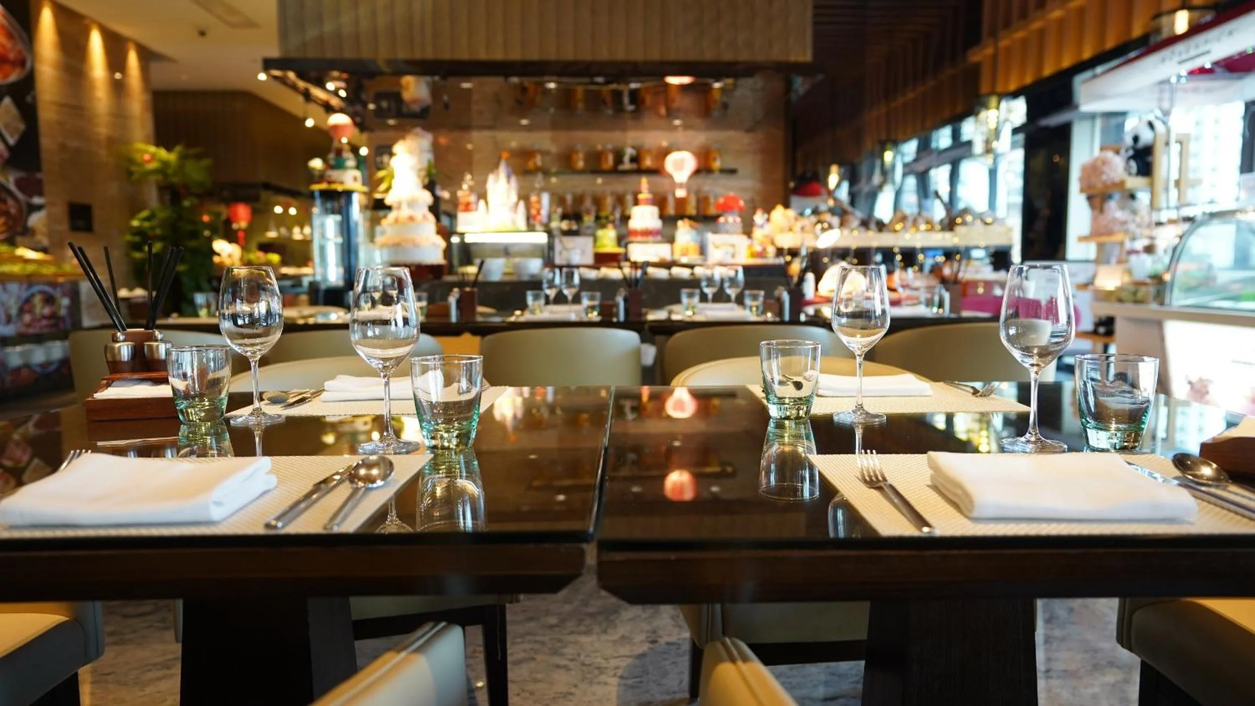 Shenzhen Futian Wyndham Grand