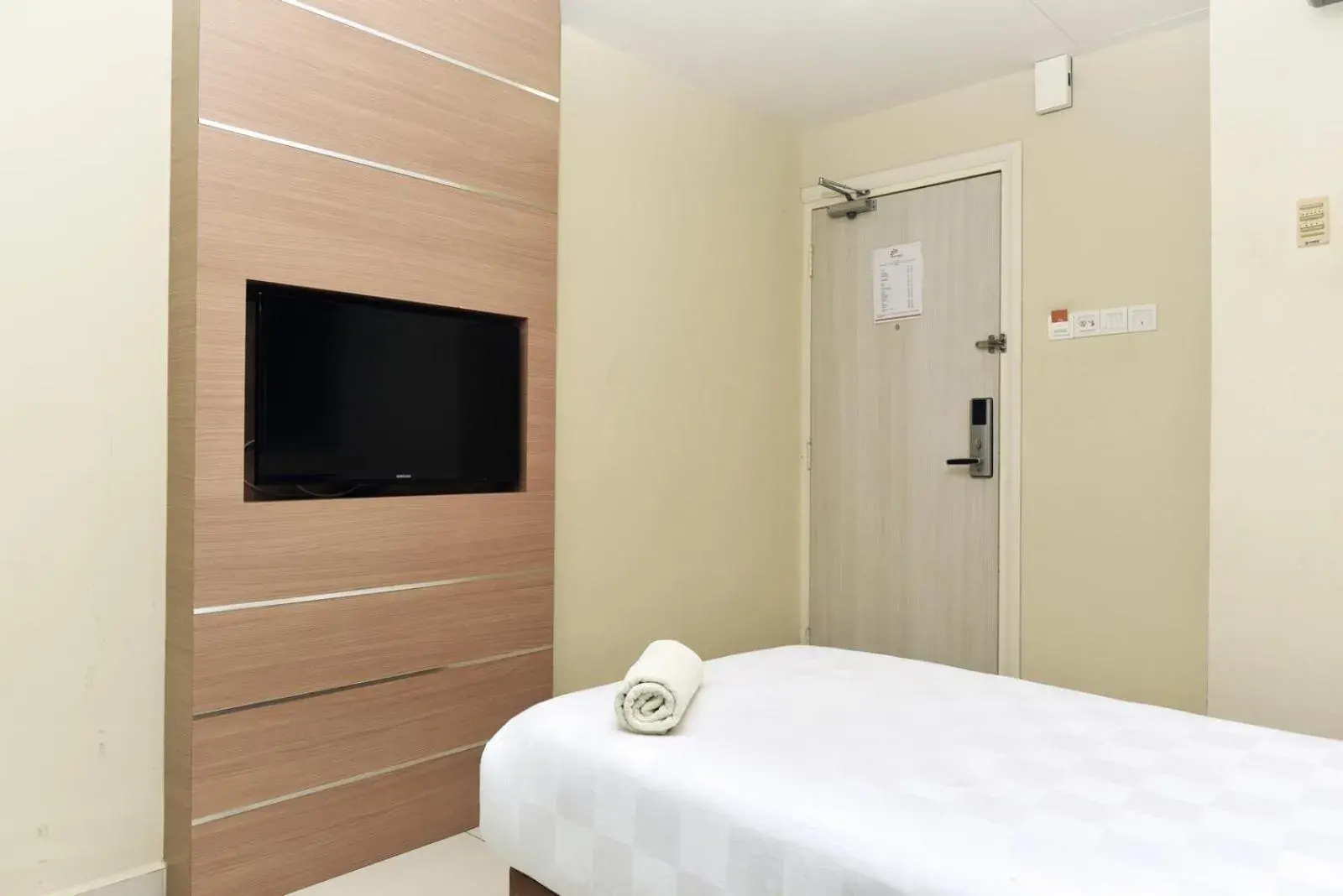 TV/Entertainment Center in Hotel Mornington Bukit Permata Lumut