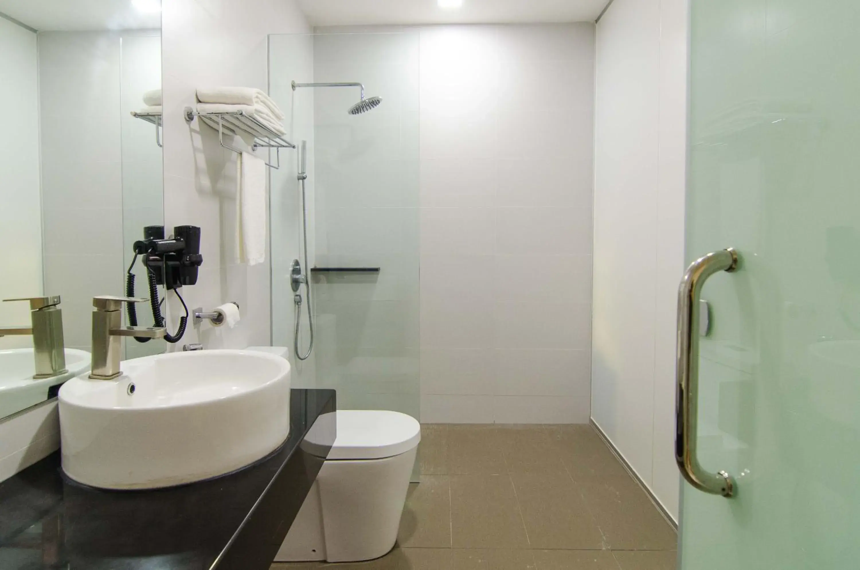 Bathroom in Hotel Mornington Bukit Permata Lumut