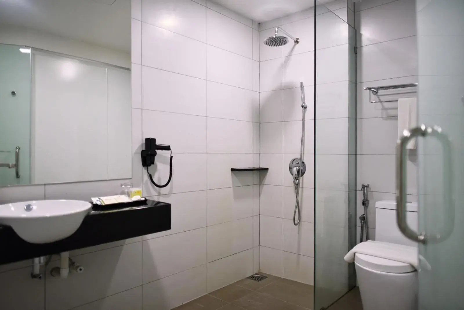 Bathroom in Hotel Mornington Bukit Permata Lumut