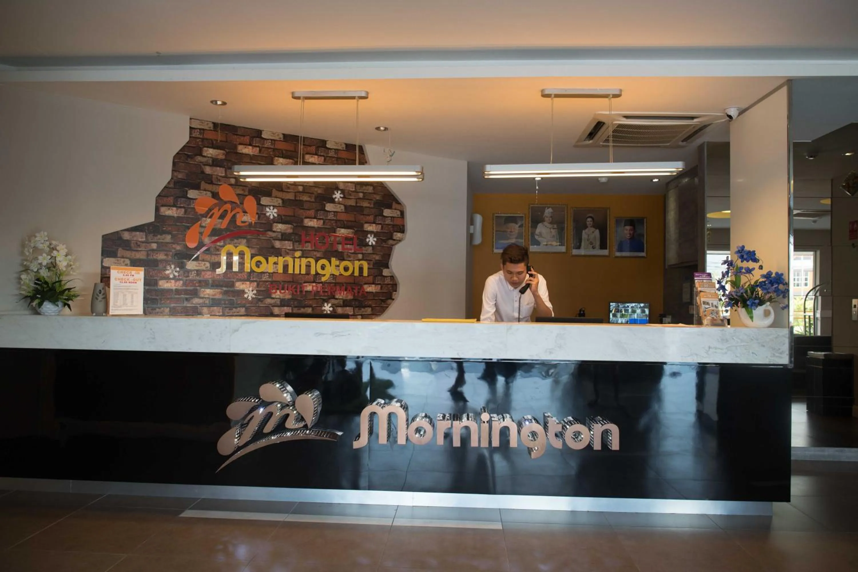 Hotel Mornington Bukit Permata Lumut