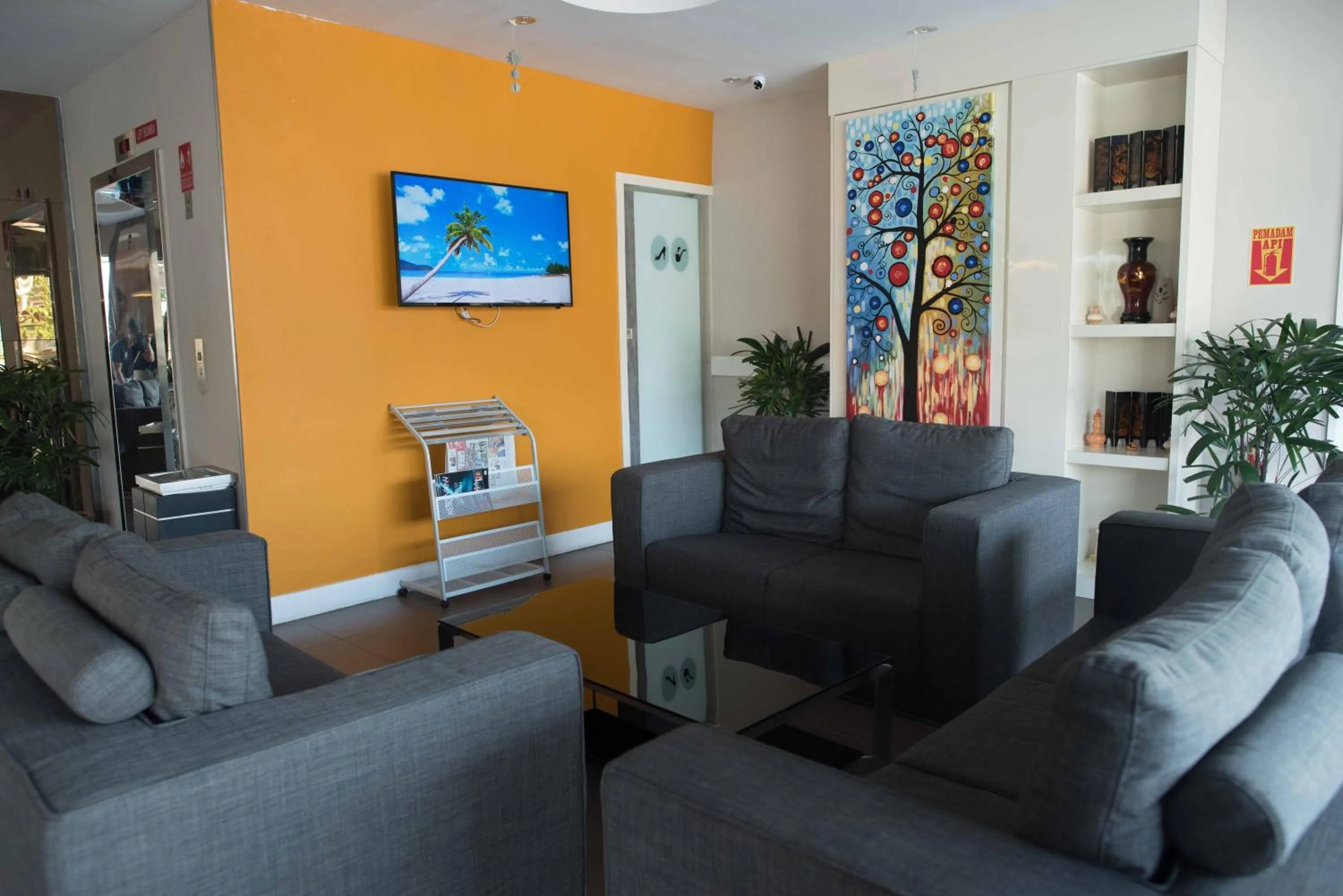 Hotel Mornington Bukit Permata Lumut