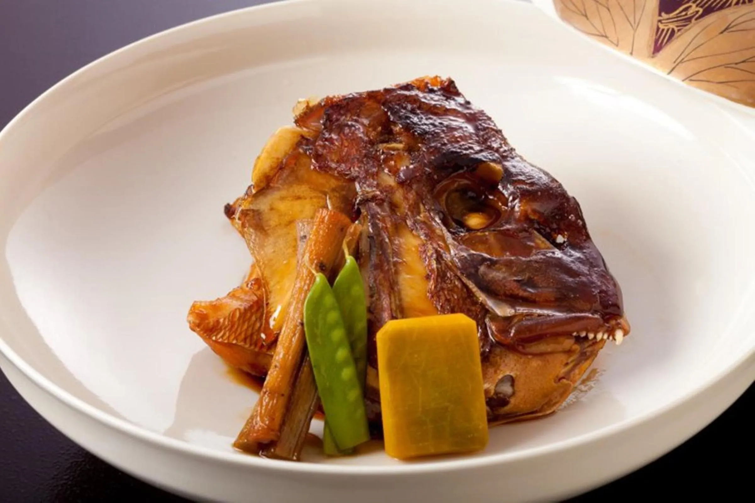 Food in Dantokan Kikunoya