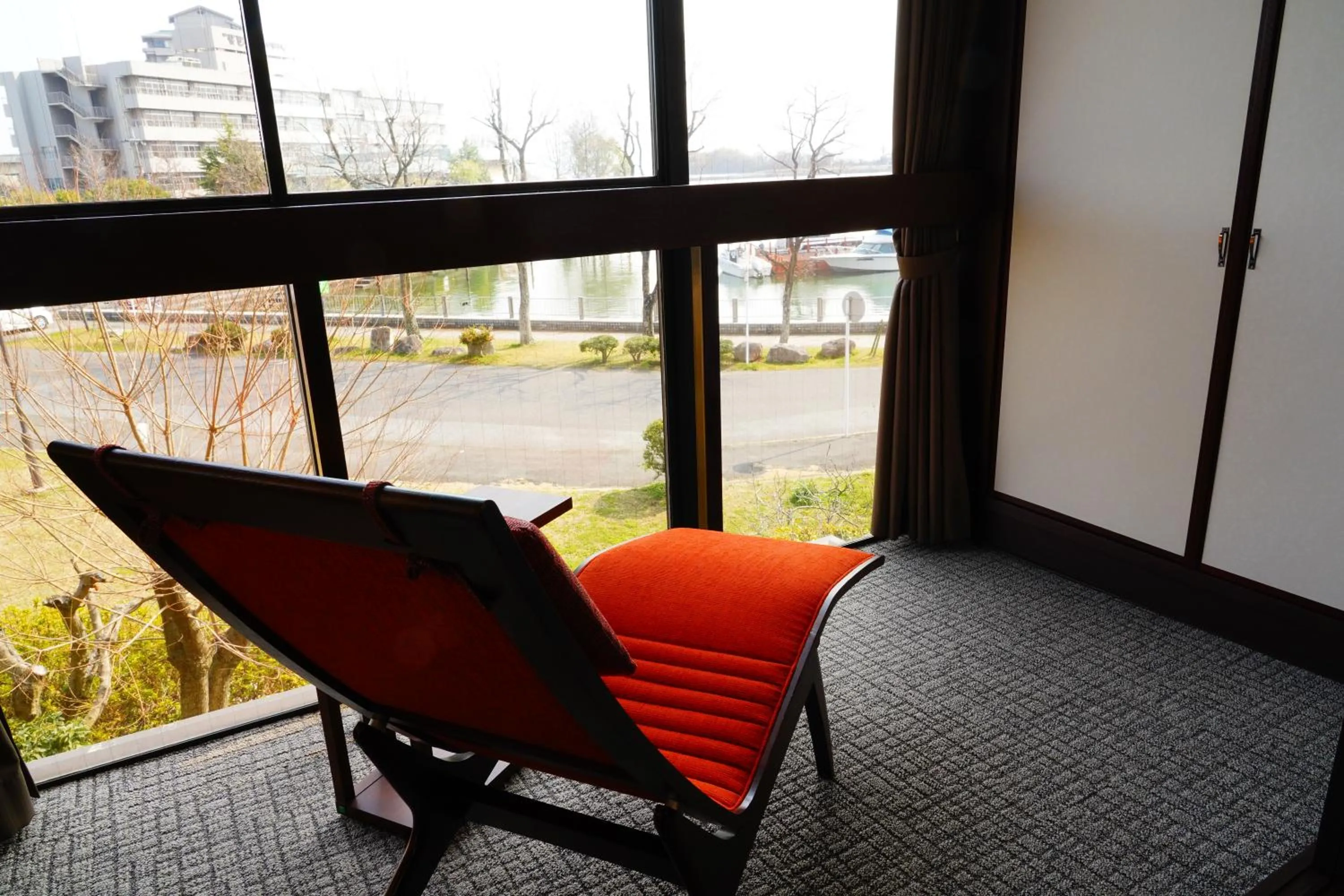 TV and multimedia in Dantokan Kikunoya