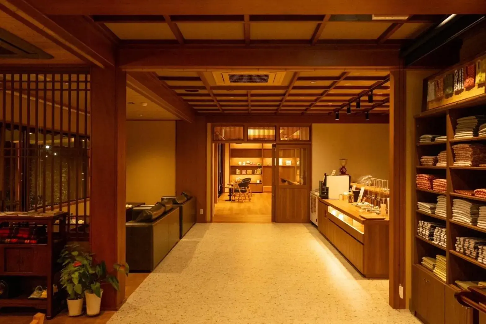 Lounge or bar in Dantokan Kikunoya Lounge or bar in Dantokan Kikunoya