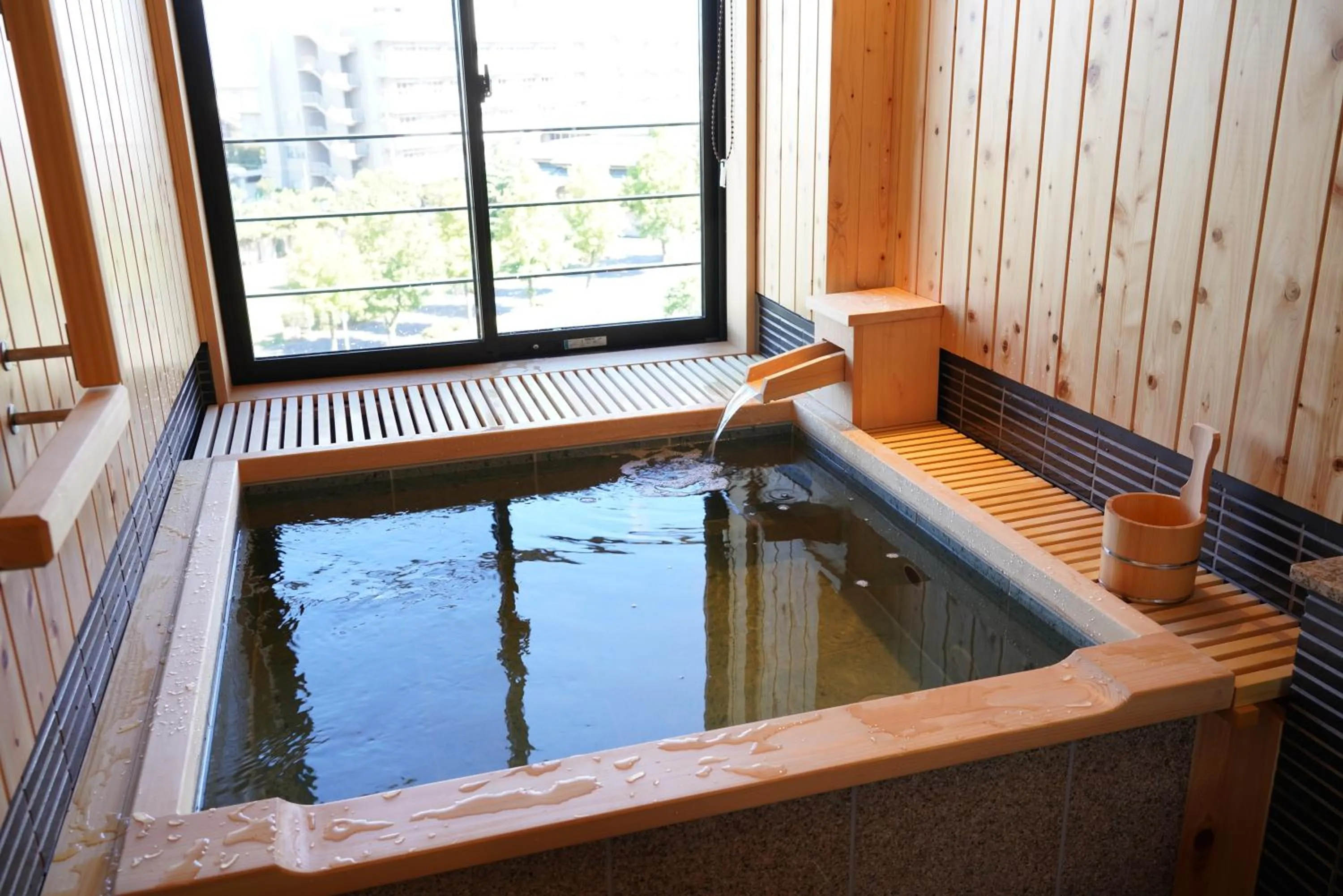 View (from property/room) in Dantokan Kikunoya