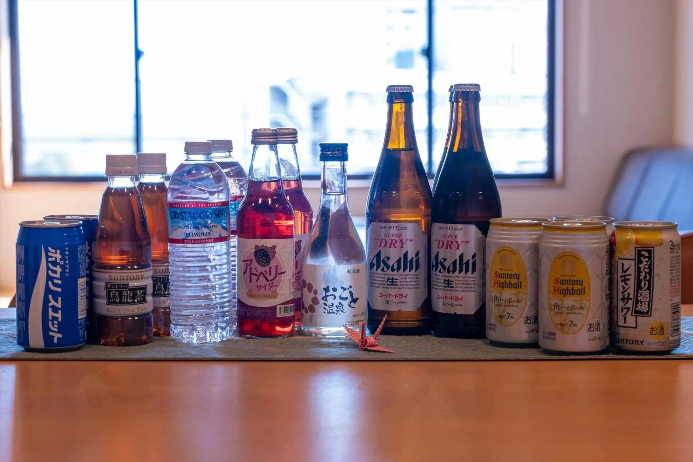 Coffee/tea facilities in Dantokan Kikunoya