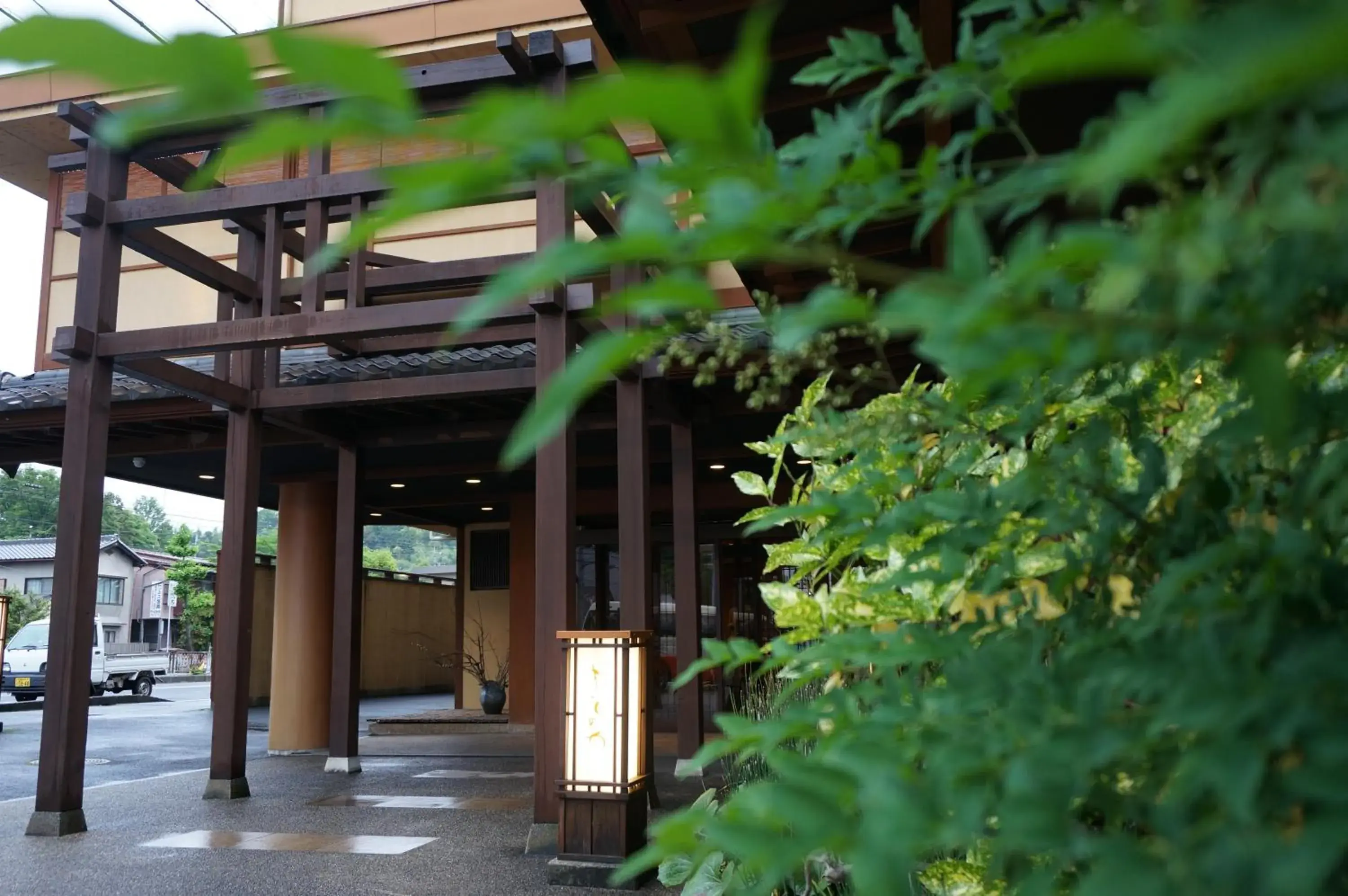 Property building in Dantokan Kikunoya Property building in Dantokan Kikunoya