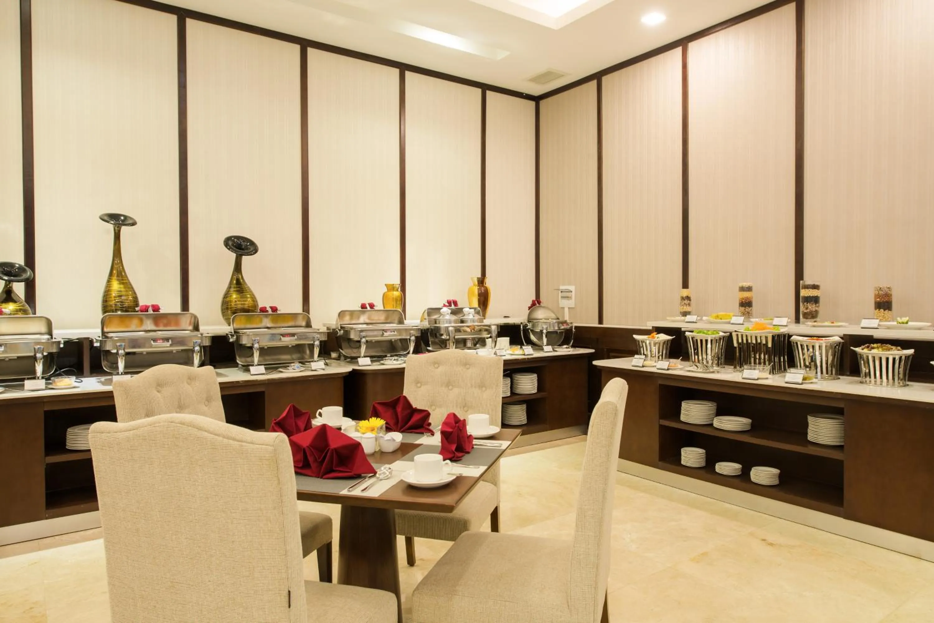 Restaurant/places to eat in Muong Thanh Hanoi Centre Hotel