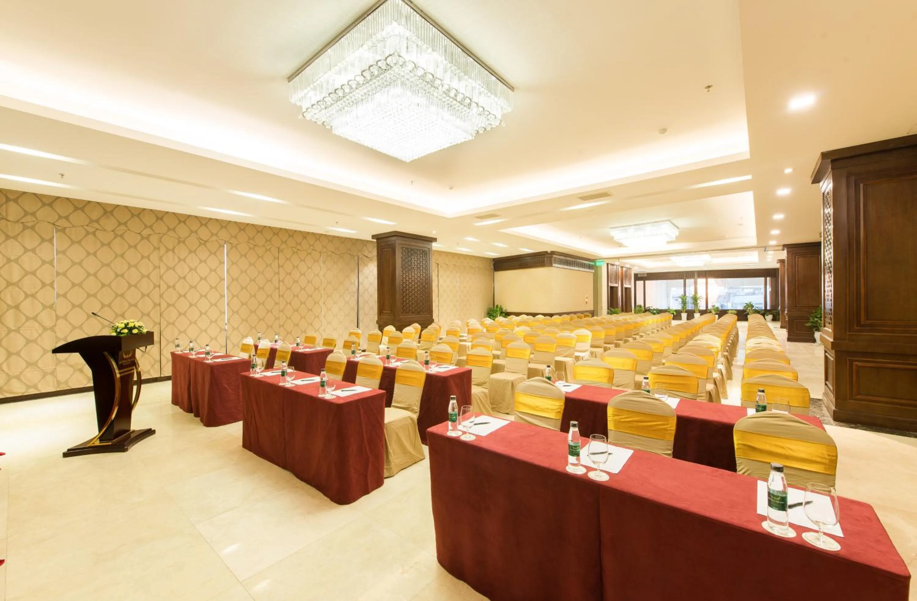 Muong Thanh Hanoi Centre Hotel