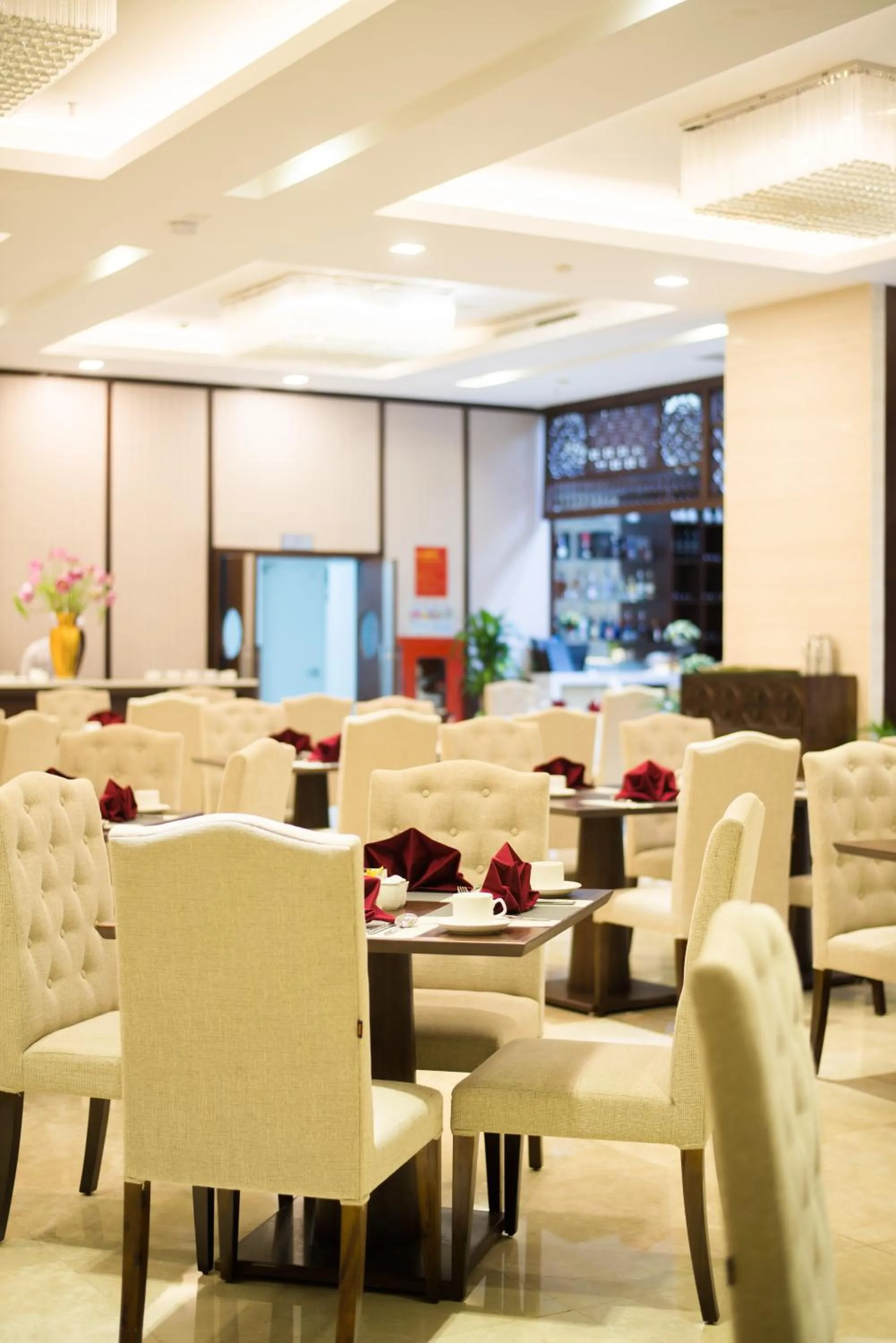 Restaurant/places to eat in Muong Thanh Hanoi Centre Hotel