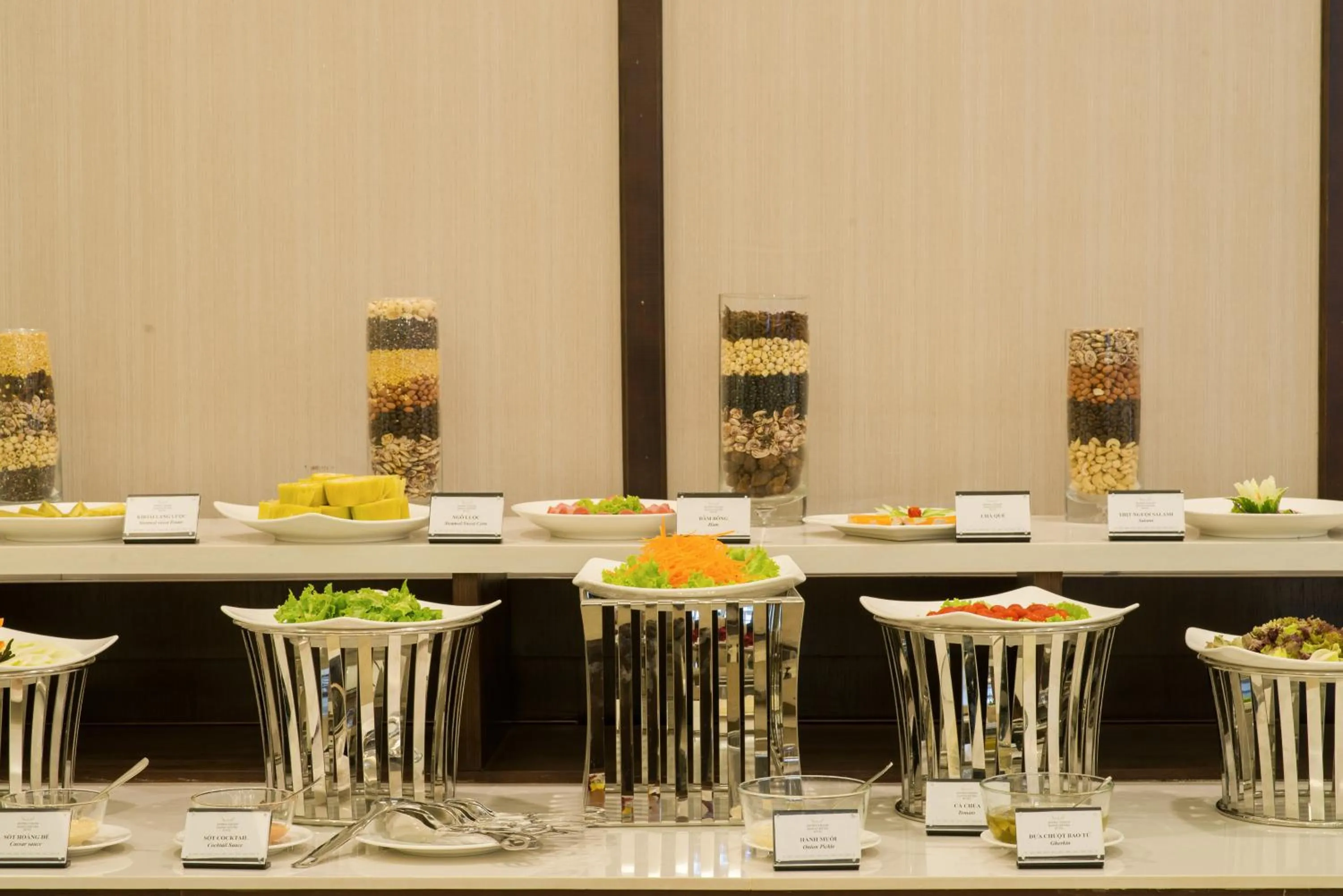 Restaurant/places to eat in Muong Thanh Hanoi Centre Hotel